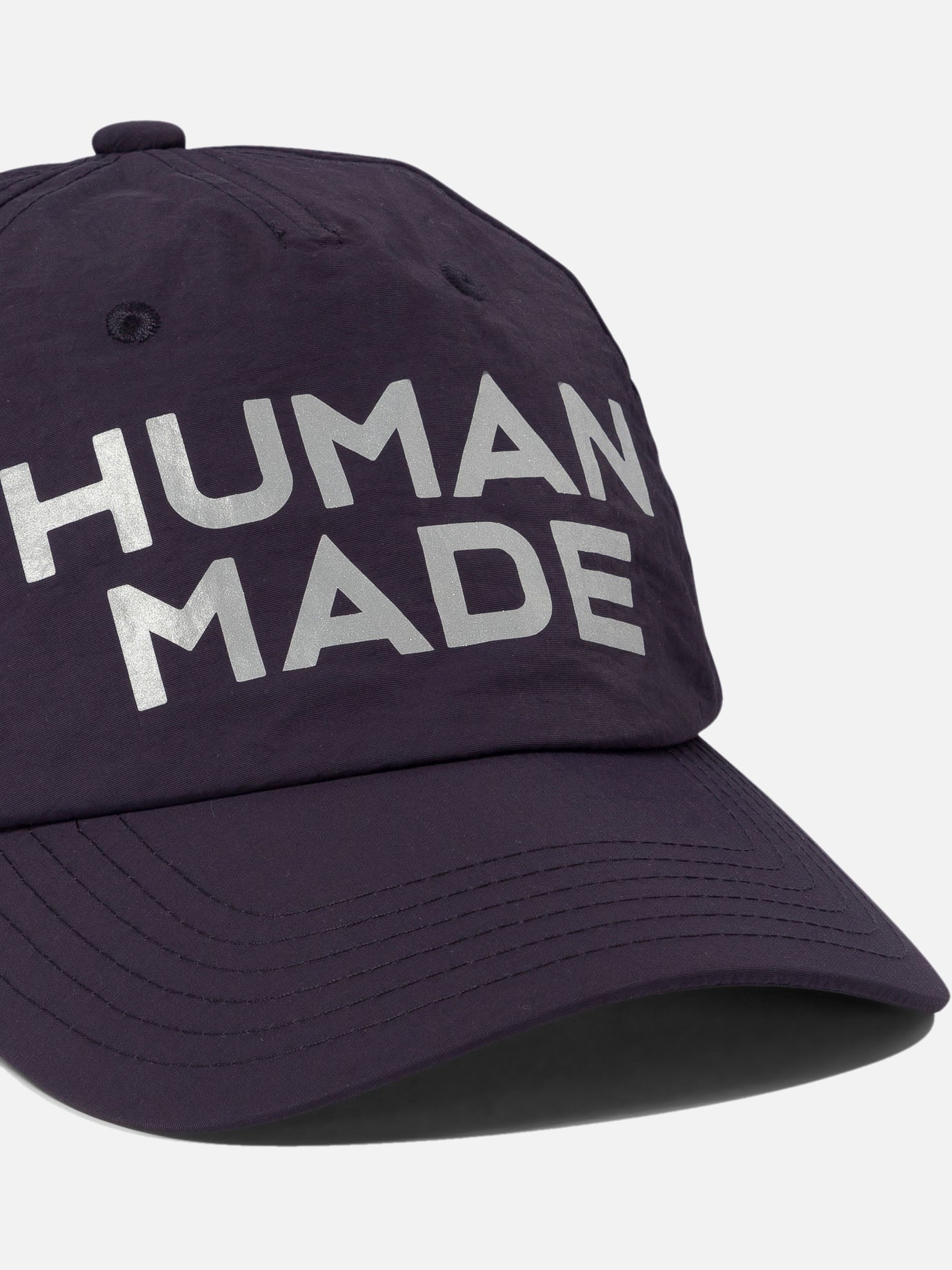 Human Made "Human Made" nylon cap Blue