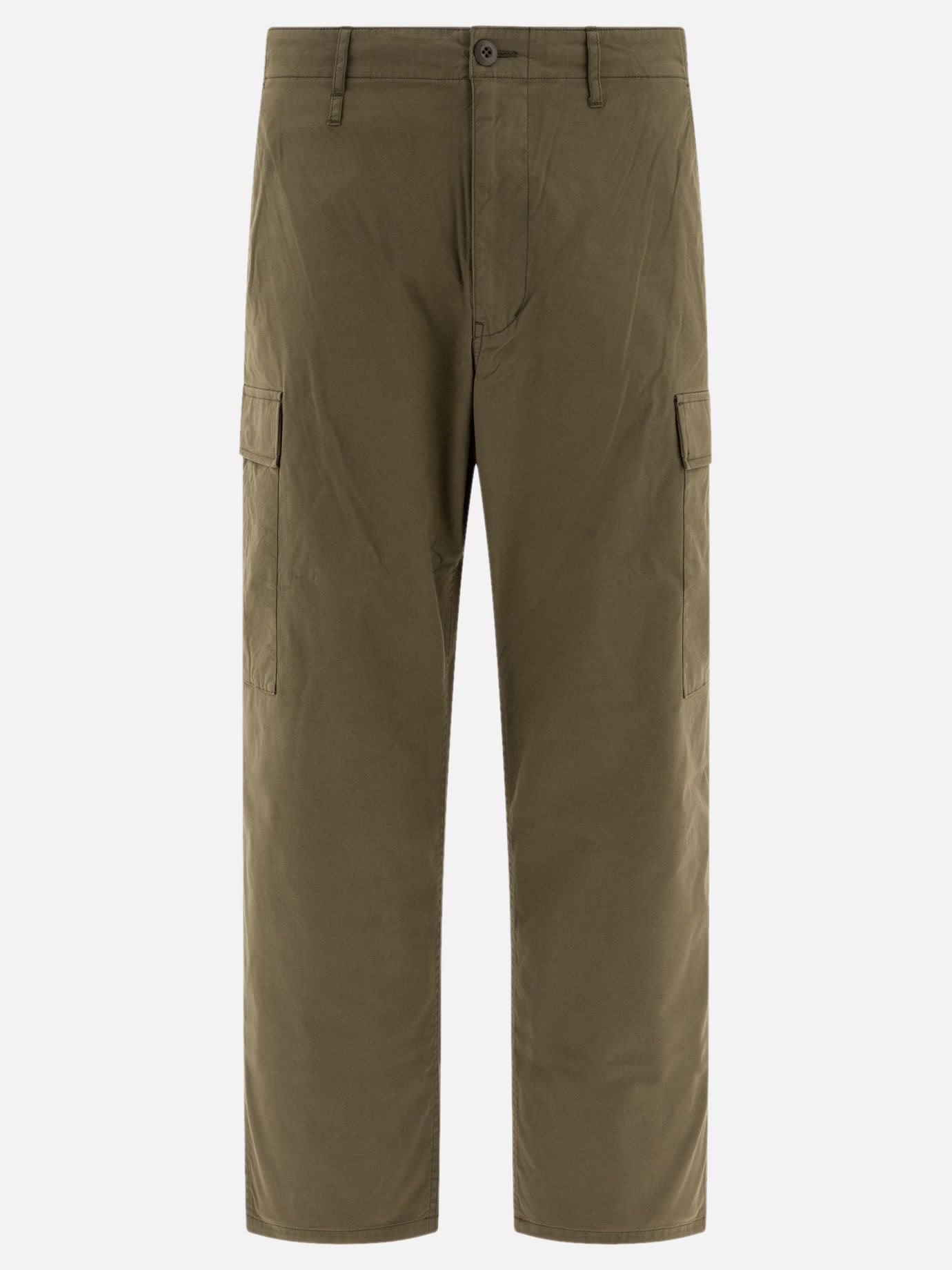 Pantaloni cargo & parachute Solid colour  Verde - Human Made Uomo | PDP | VIETTI Online Store | thumbnail
