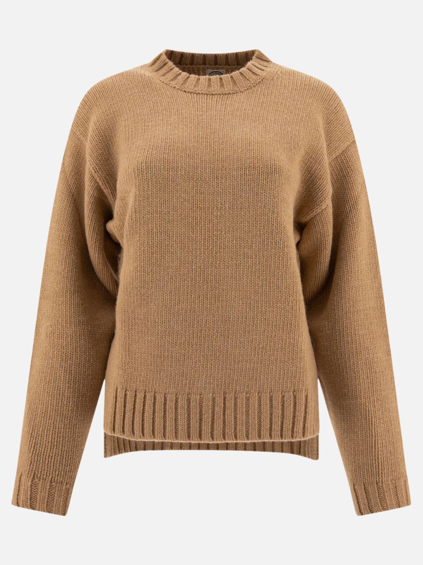 Ines De La Fressange "Paulin" sweater Beige