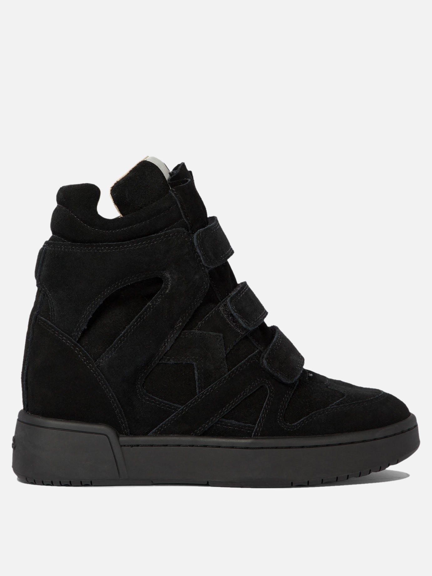 Isabel Marant "NB3" sneakers Black