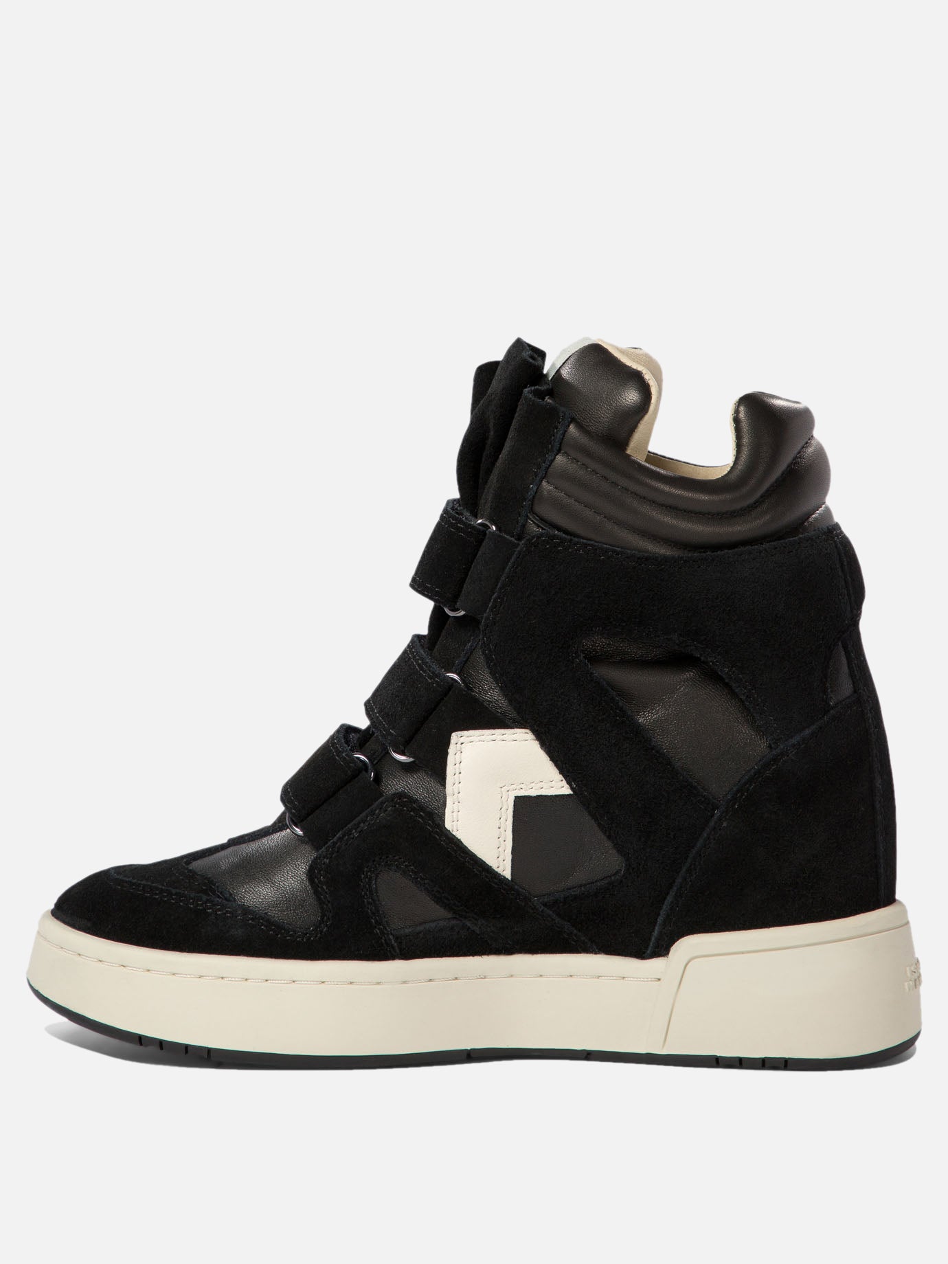 Isabel Marant "NB3" sneakers Black