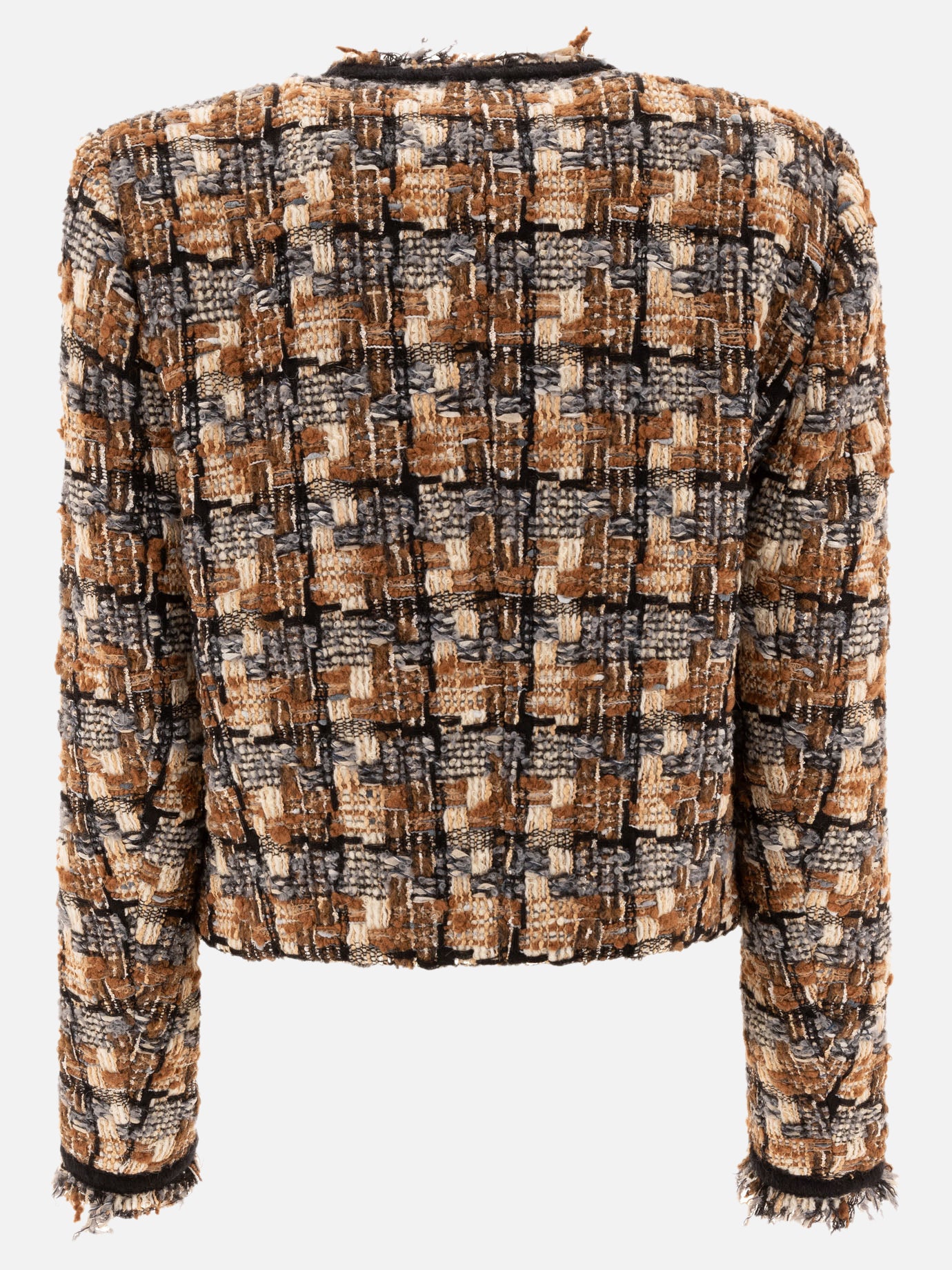 Blazers Solid colour  Beige - Isabel Marant Women | PDP | VIETTI Online Store | Zoom-Modal_2
