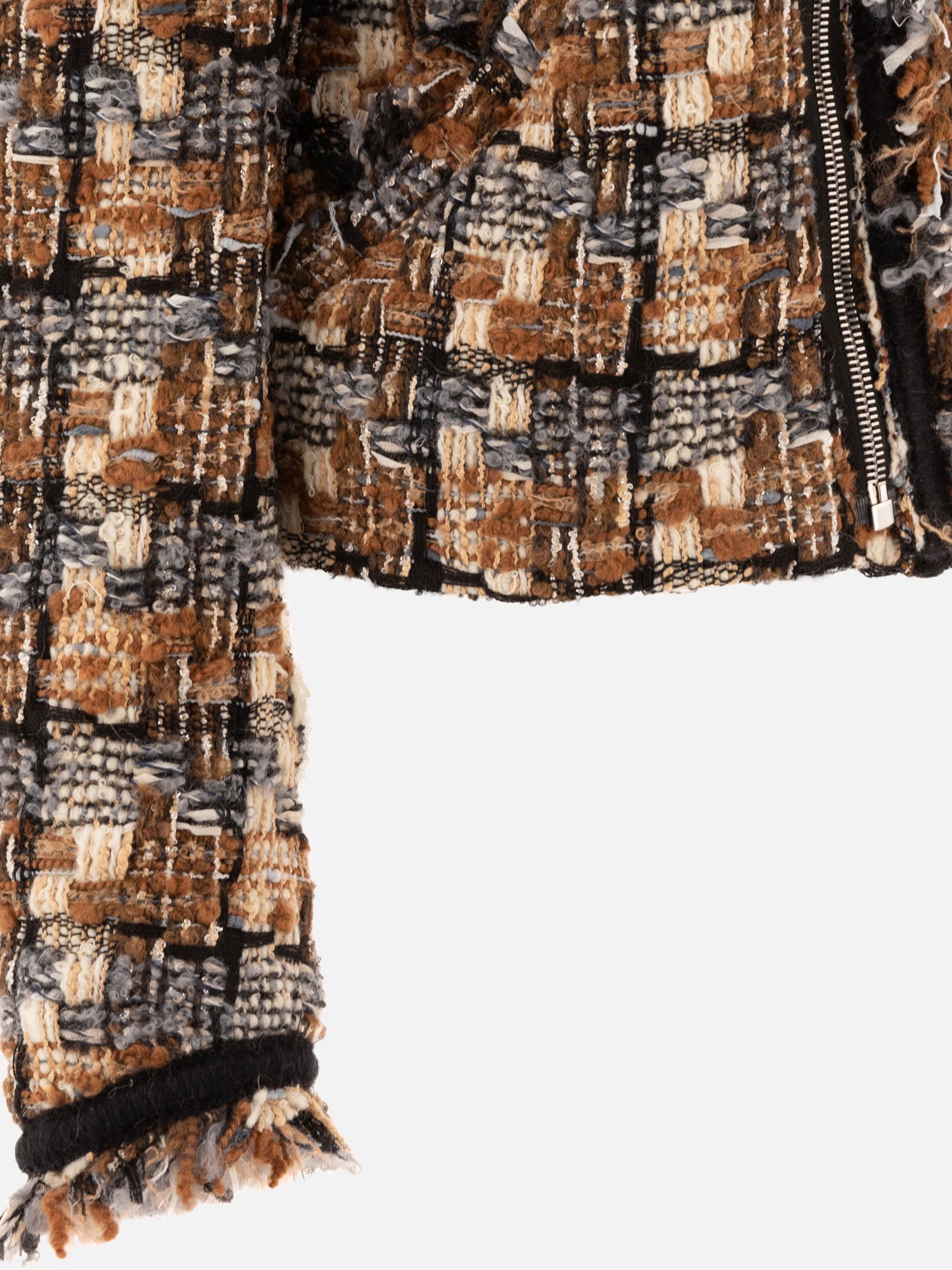 Blazers Solid colour  Beige - Isabel Marant Women | PDP | VIETTI Online Store | thumbnail_4