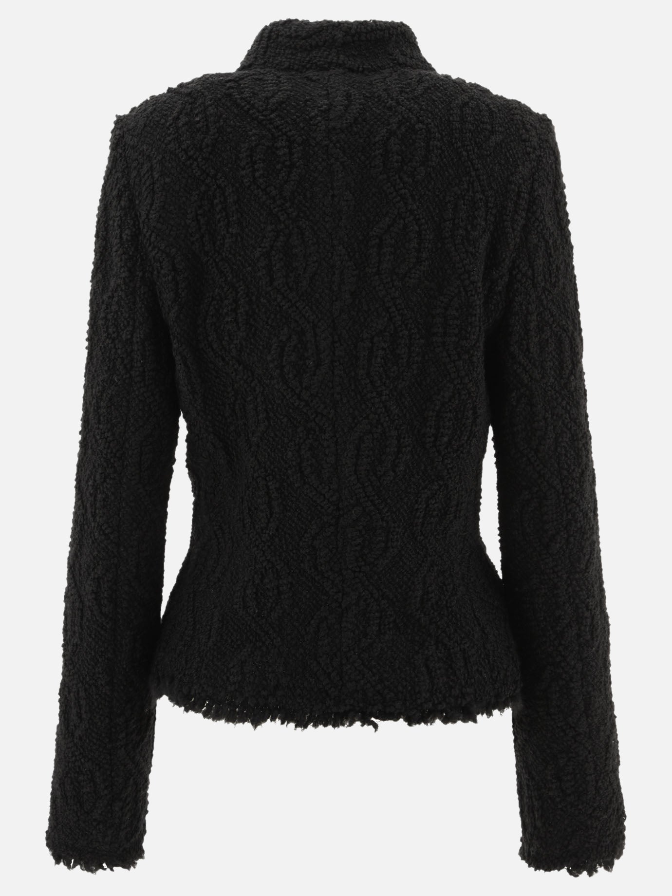 Blazers Solid colour  Black - Isabel Marant Women | PDP | VIETTI Online Store | Zoom-Modal_2
