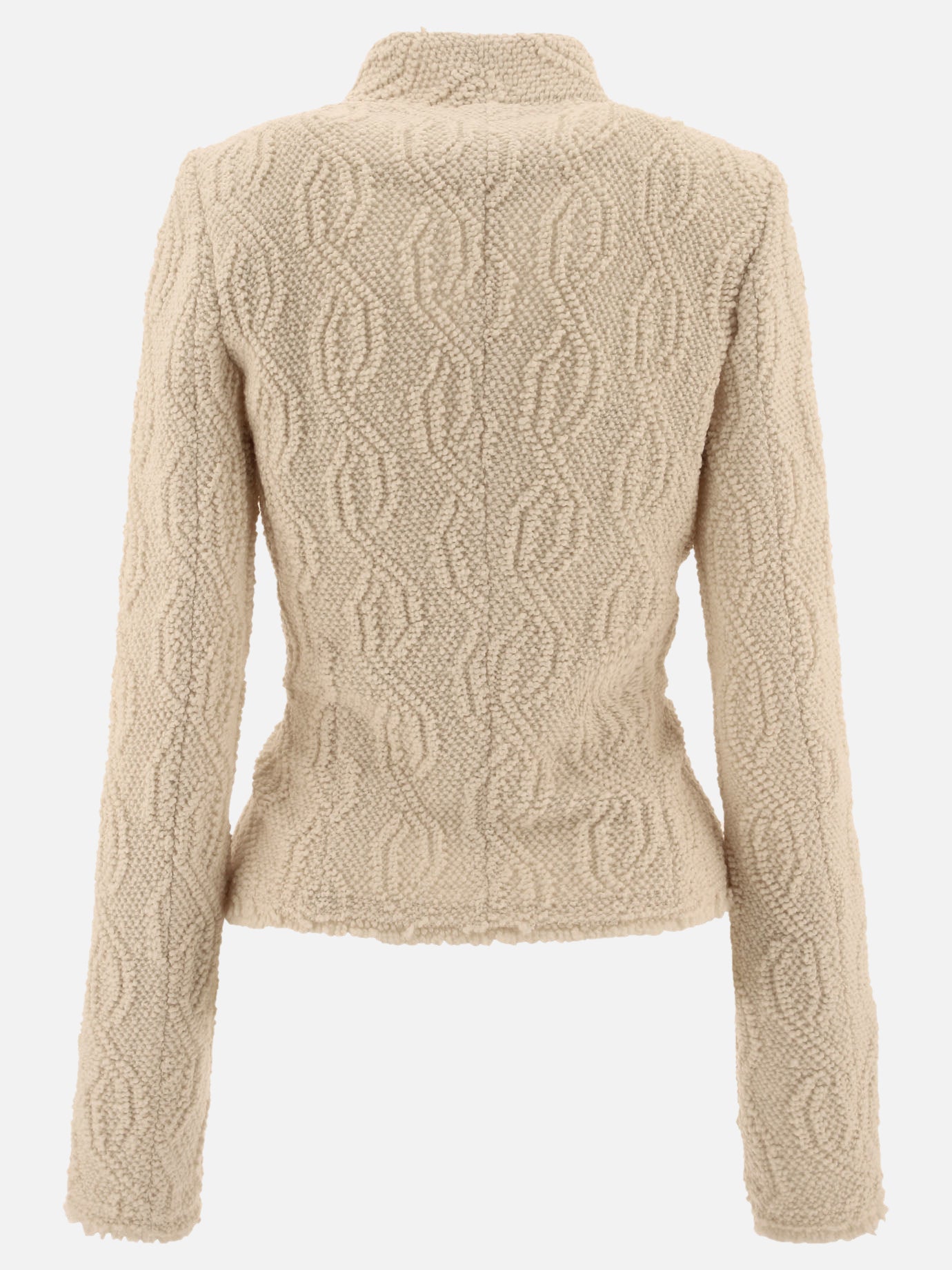 Blazers Solid colour  White - Isabel Marant Women | PDP | VIETTI Online Store | Zoom-Modal_2
