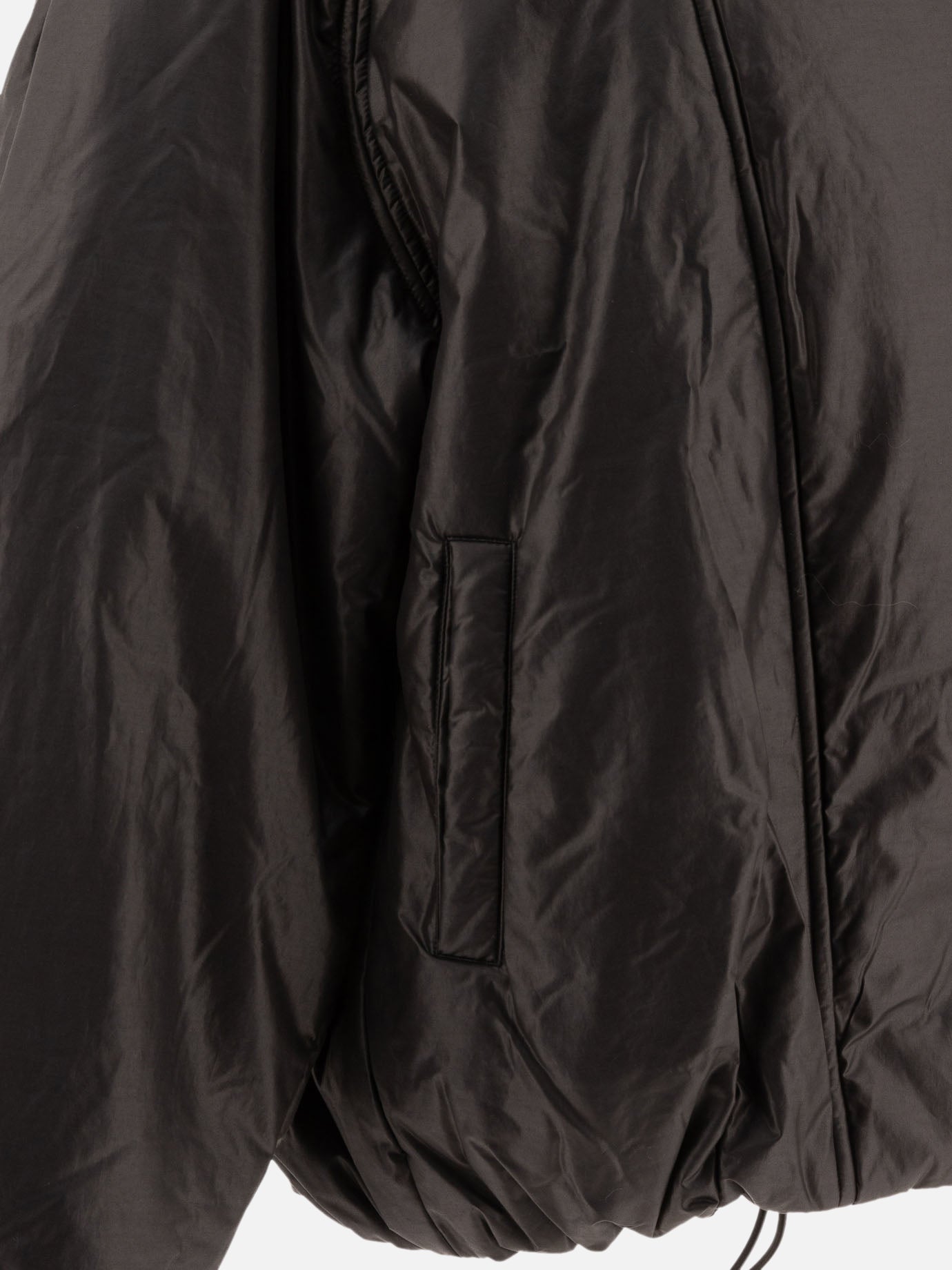 Down jackets Solid colour  Black - Isabel Marant Women | PDP | VIETTI Online Store | thumbnail_3