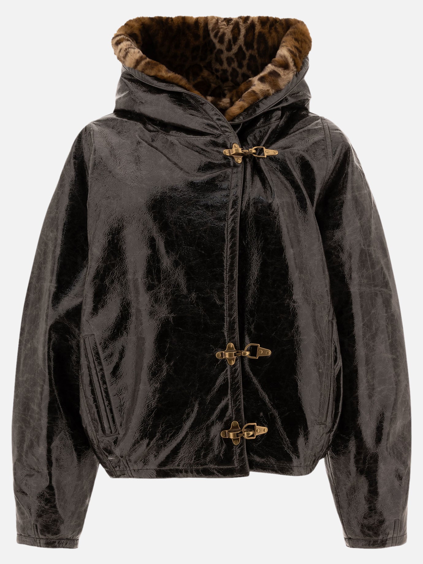 Quilted & Utility Jackets Solid colour  Grey - Isabel Marant Women | PDP | VIETTI Online Store | thumbnail