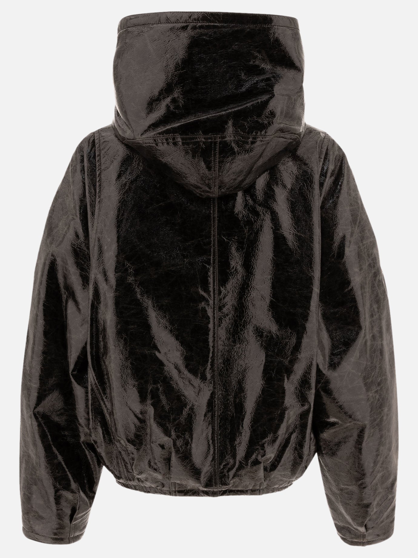 Quilted & Utility Jackets Solid colour  Grey - Isabel Marant Women | PDP | VIETTI Online Store | Zoom-Modal_2
