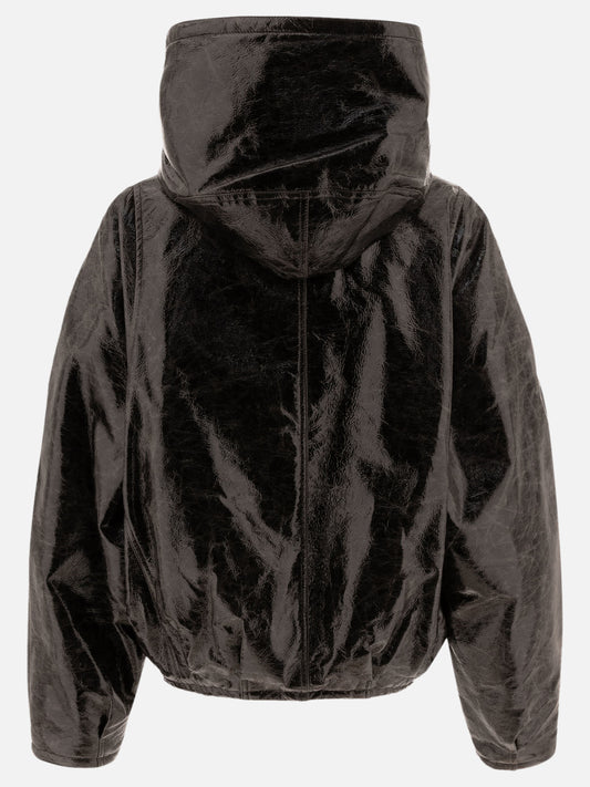 Quilted & Utility Jackets Solid colour  Grey - Isabel Marant Women | PLP | VIETTI Online Store | 2
