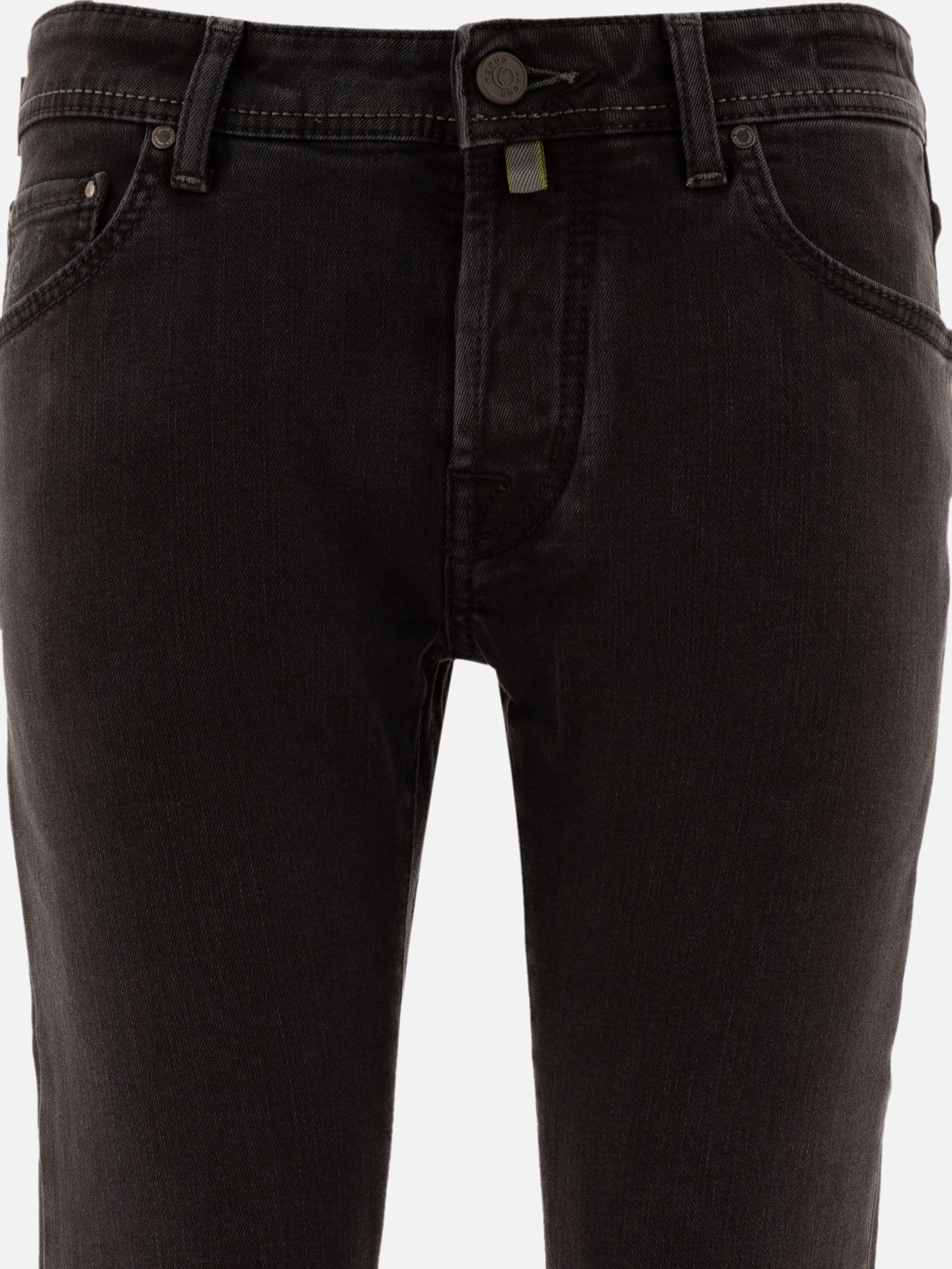 Jacob Cohën "Nick" jeans Black