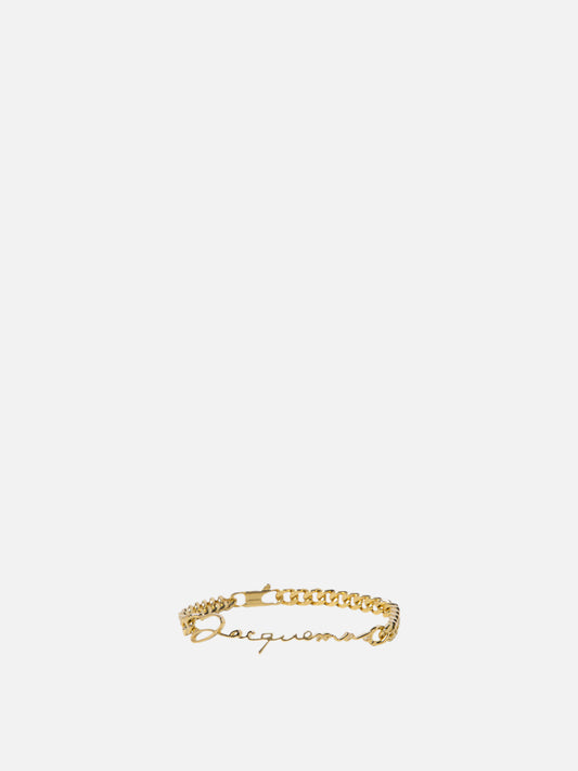 Bracciale "La gourmette Jacquemus"