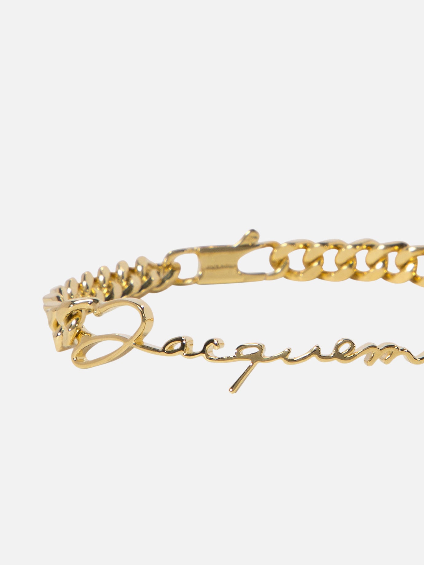 Bracciale "La gourmette Jacquemus"