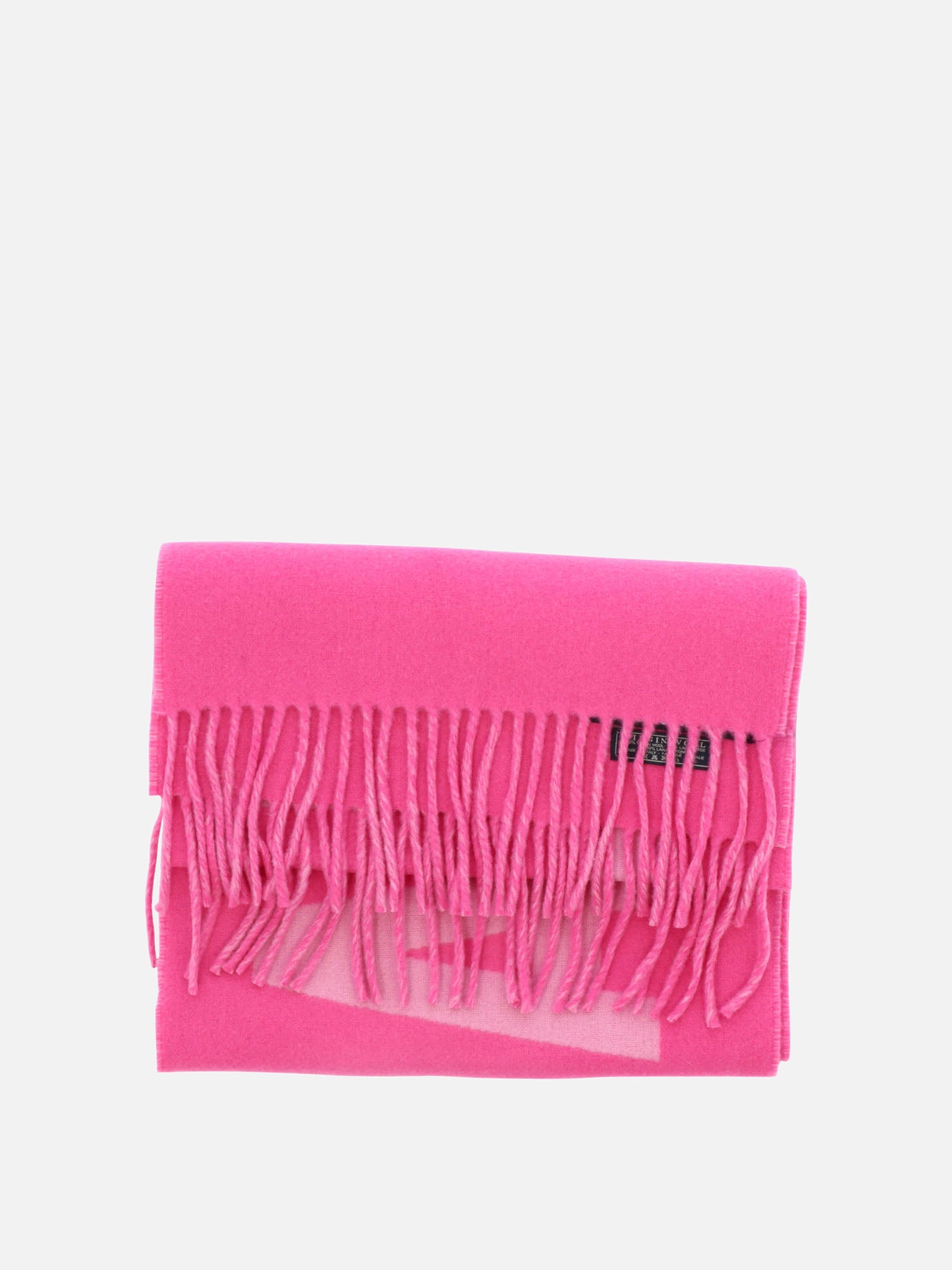 Jacquemus "L'écharpe Jacquemus" scarf Pink