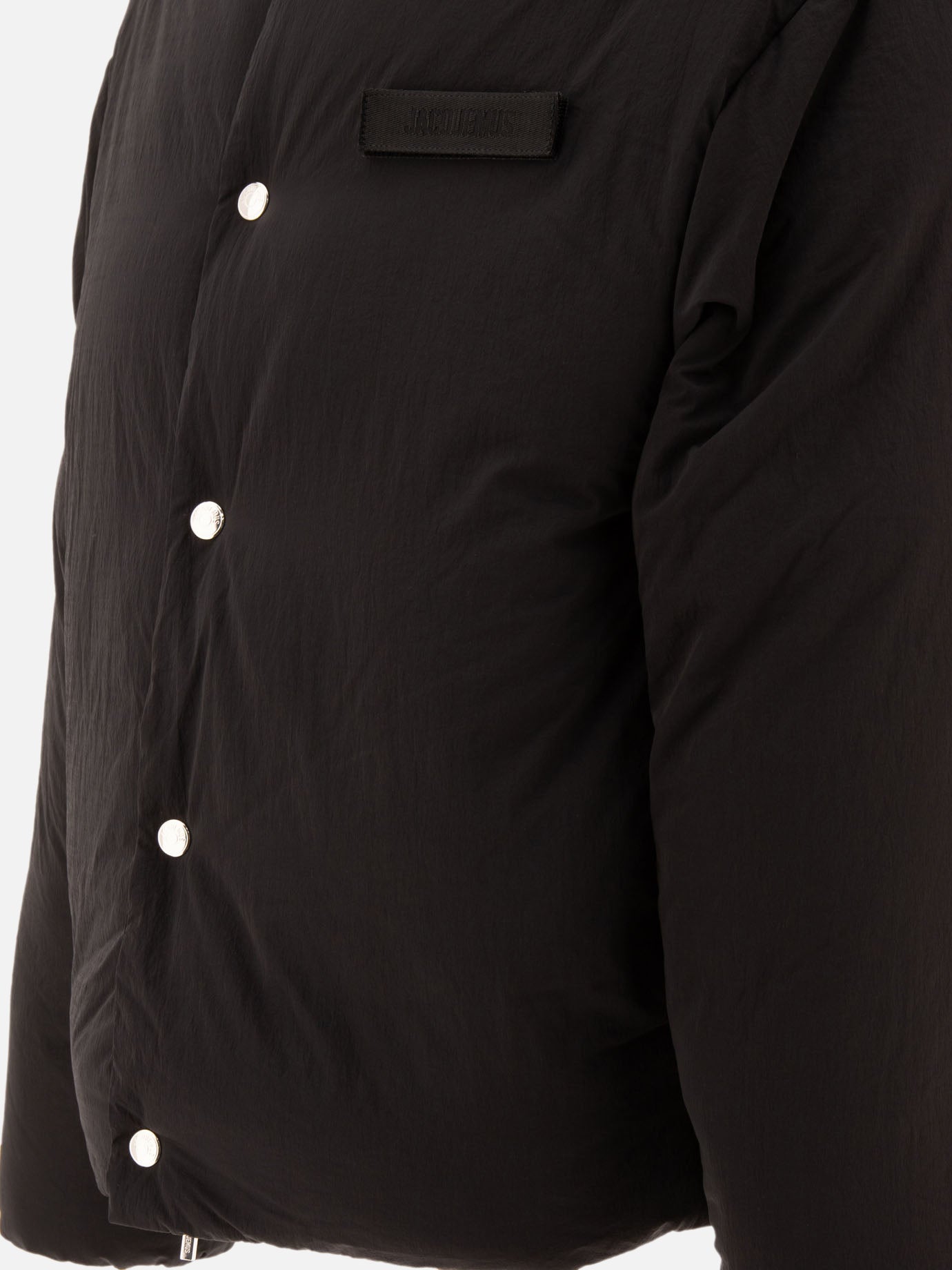 Jacquemus "La doudoune" down jacket Black