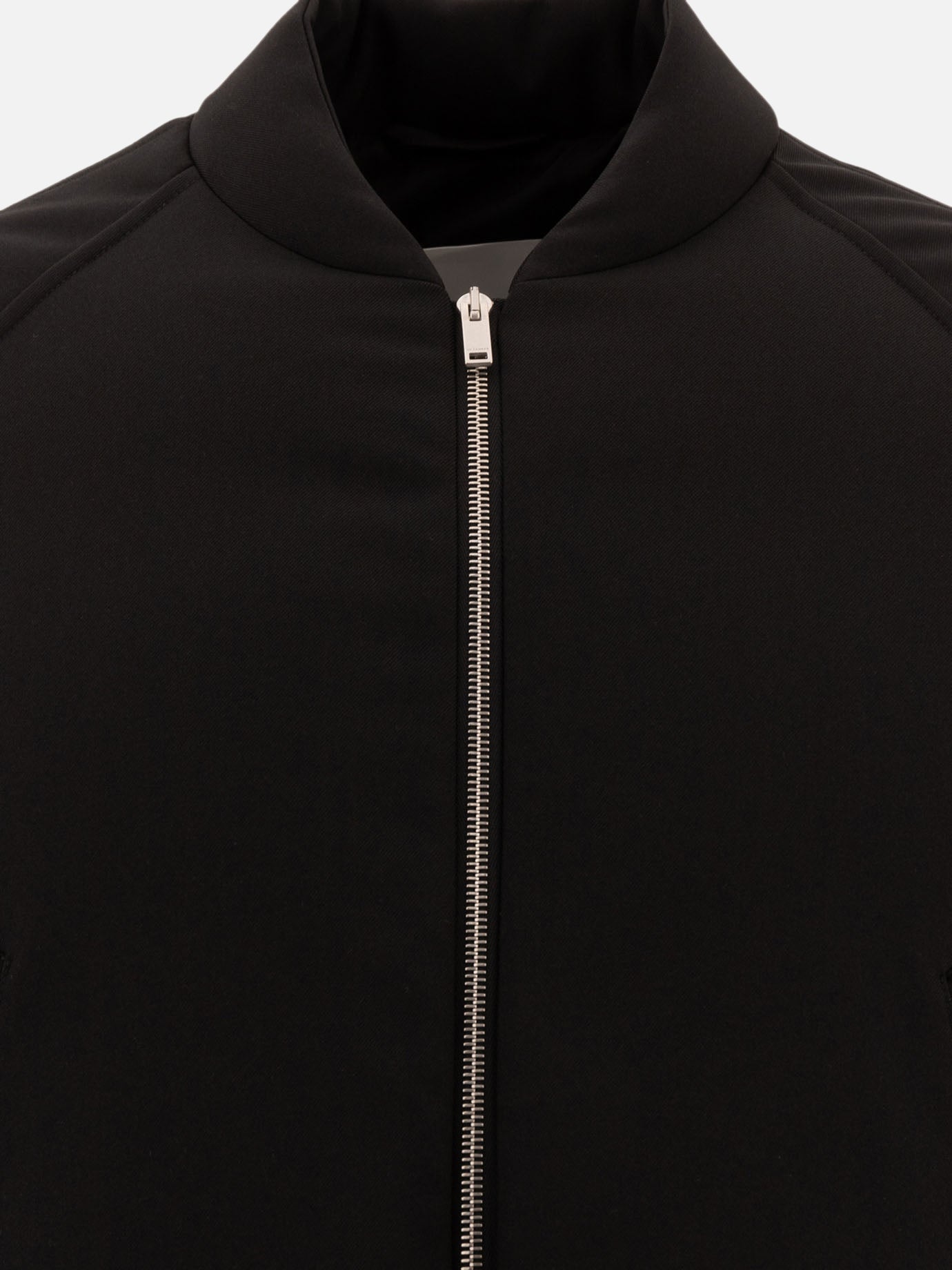 Bomber jackets Solid colour  Black - Jil Sander Men | PDP | VIETTI Online Store | thumbnail_3