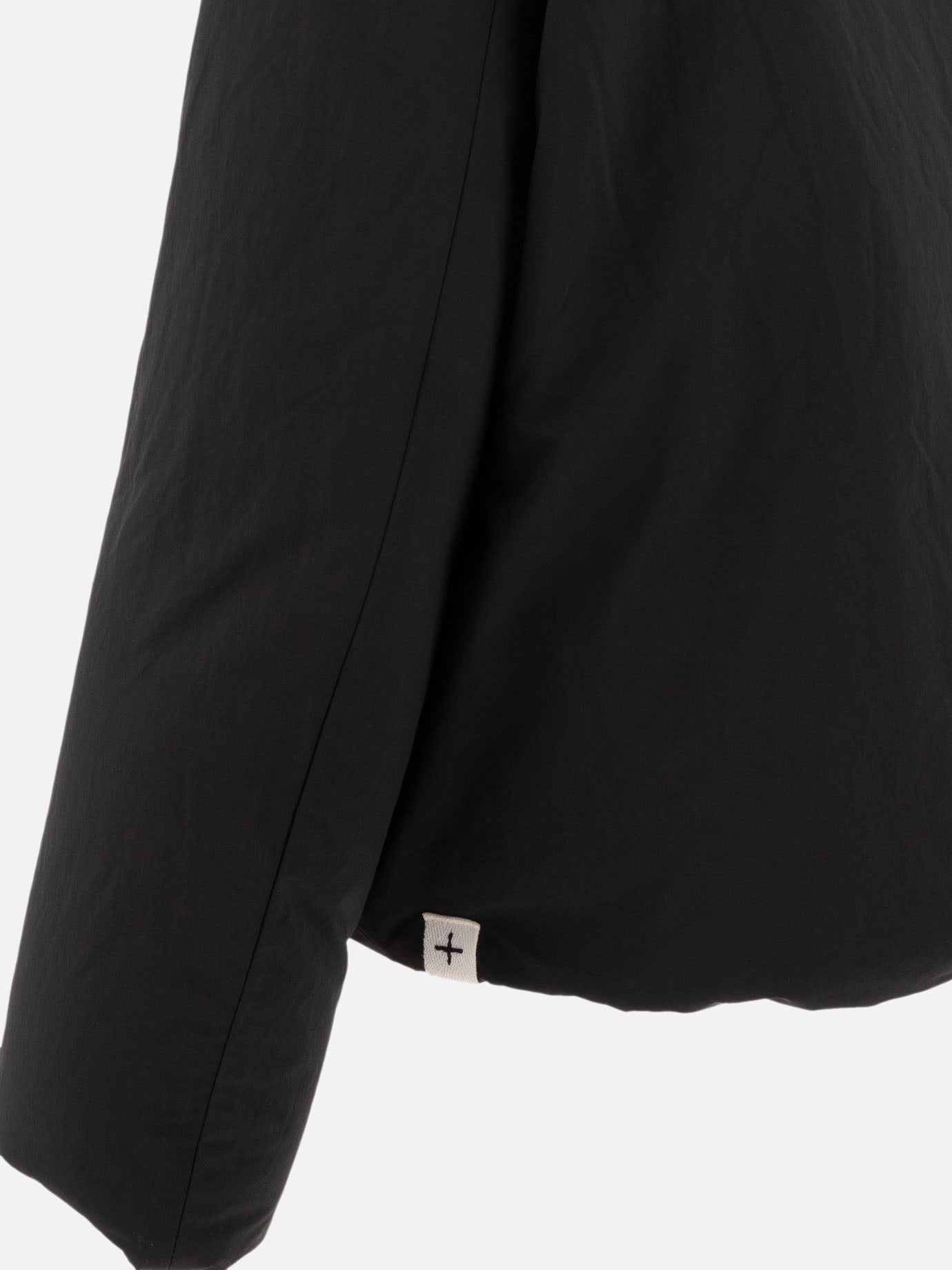 Down jackets Solid colour  Black - Jil Sander Women | PDP | VIETTI Online Store | Zoom-Modal_4
