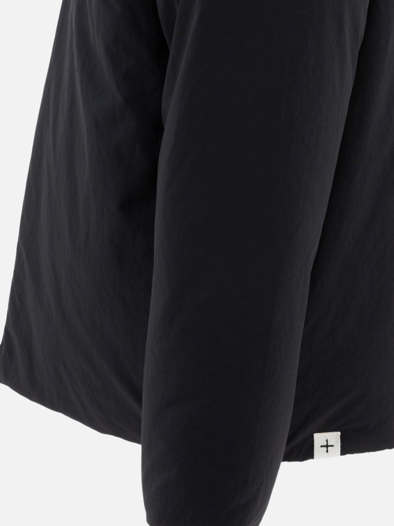 Down jackets Solid colour  Black - Jil Sander Men | PDP | VIETTI Online Store | thumbnail_4