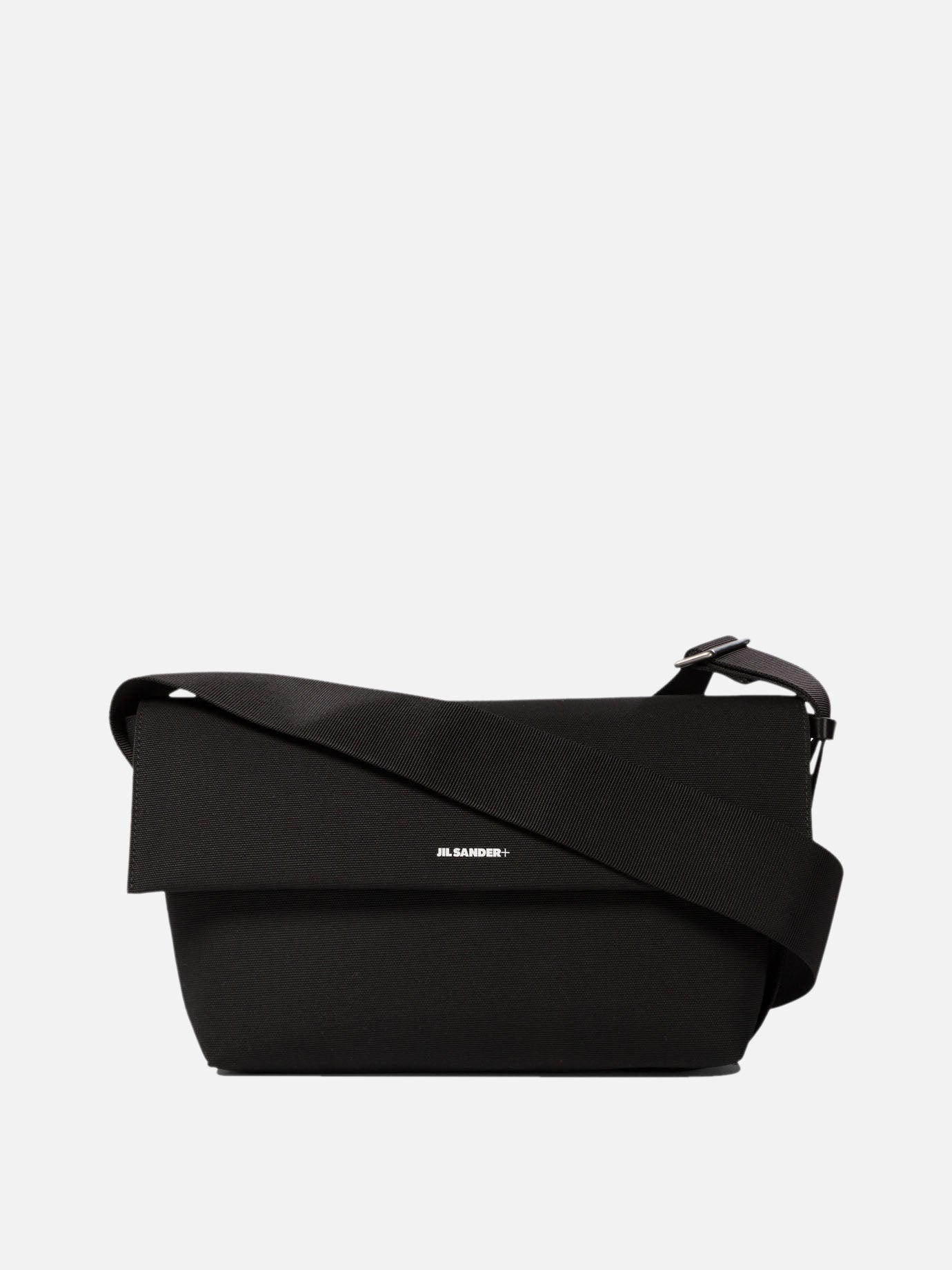 Jil Sander "Utility" crossbody bag Black