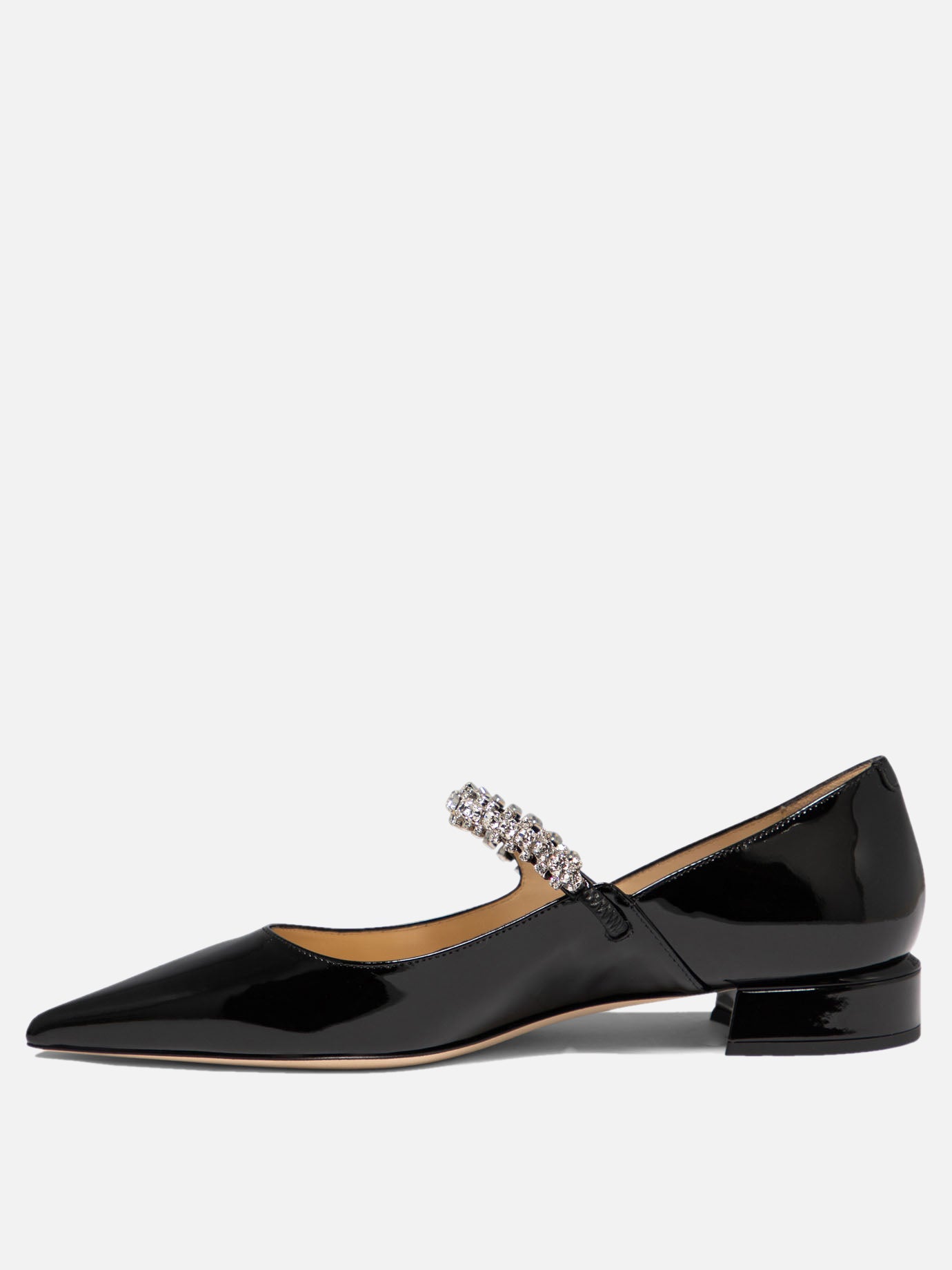 "Bing Pump Flat" ballet flats