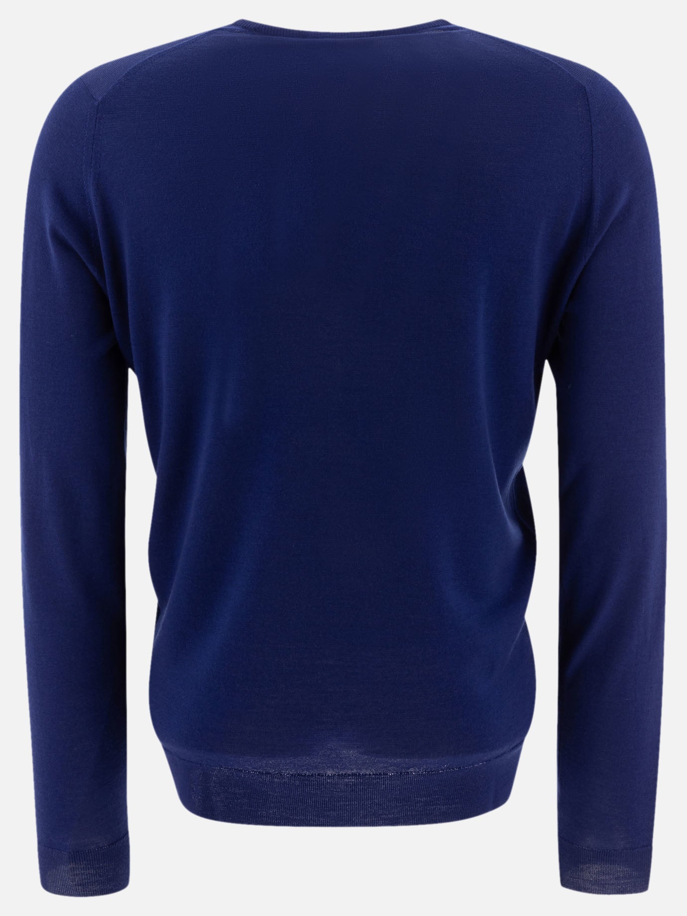 John Smedley "Lundy" sweater Blue