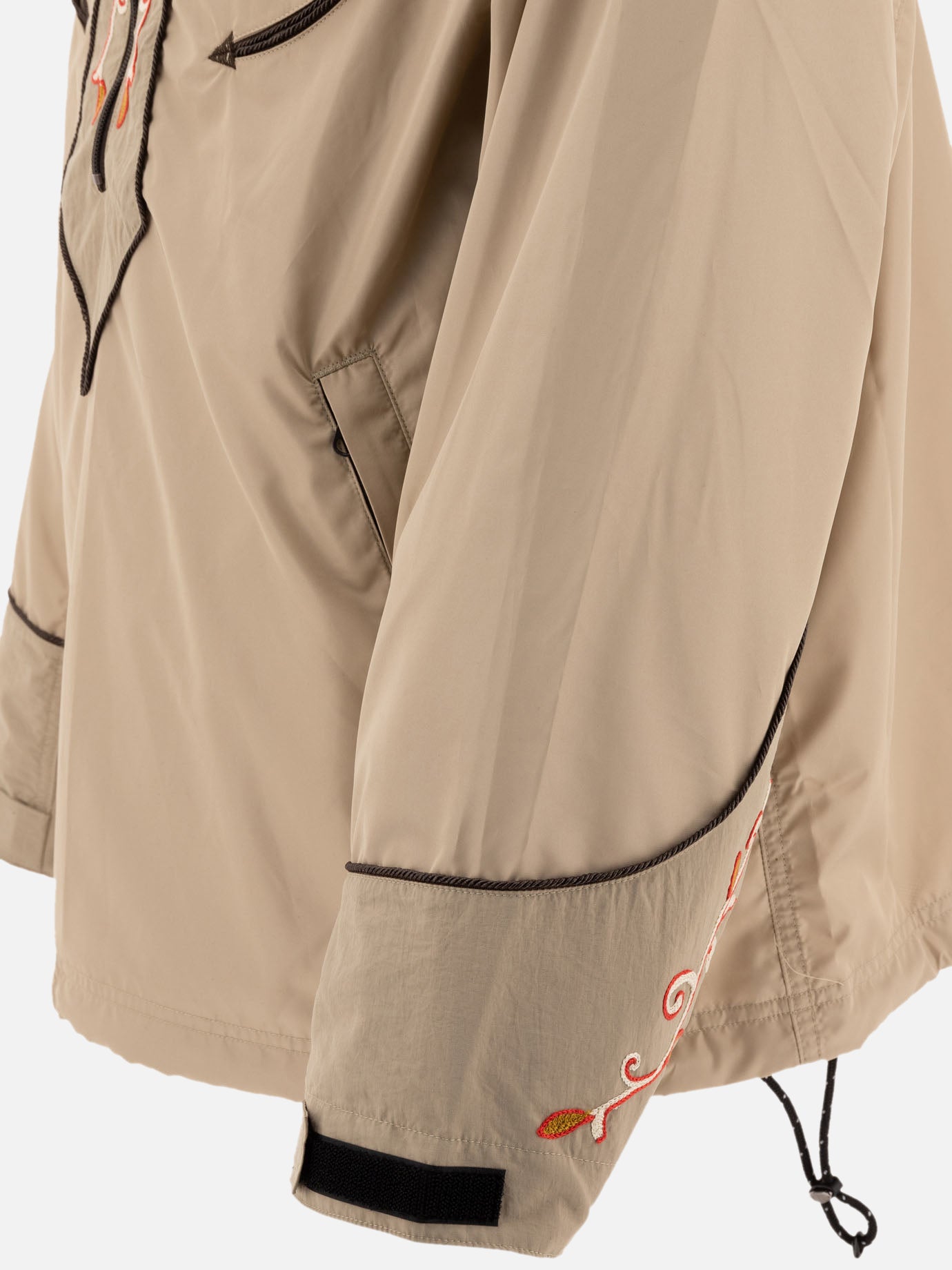 Windbreakers Print  Beige - KAPITAL Men | PDP | VIETTI Online Store | thumbnail_4