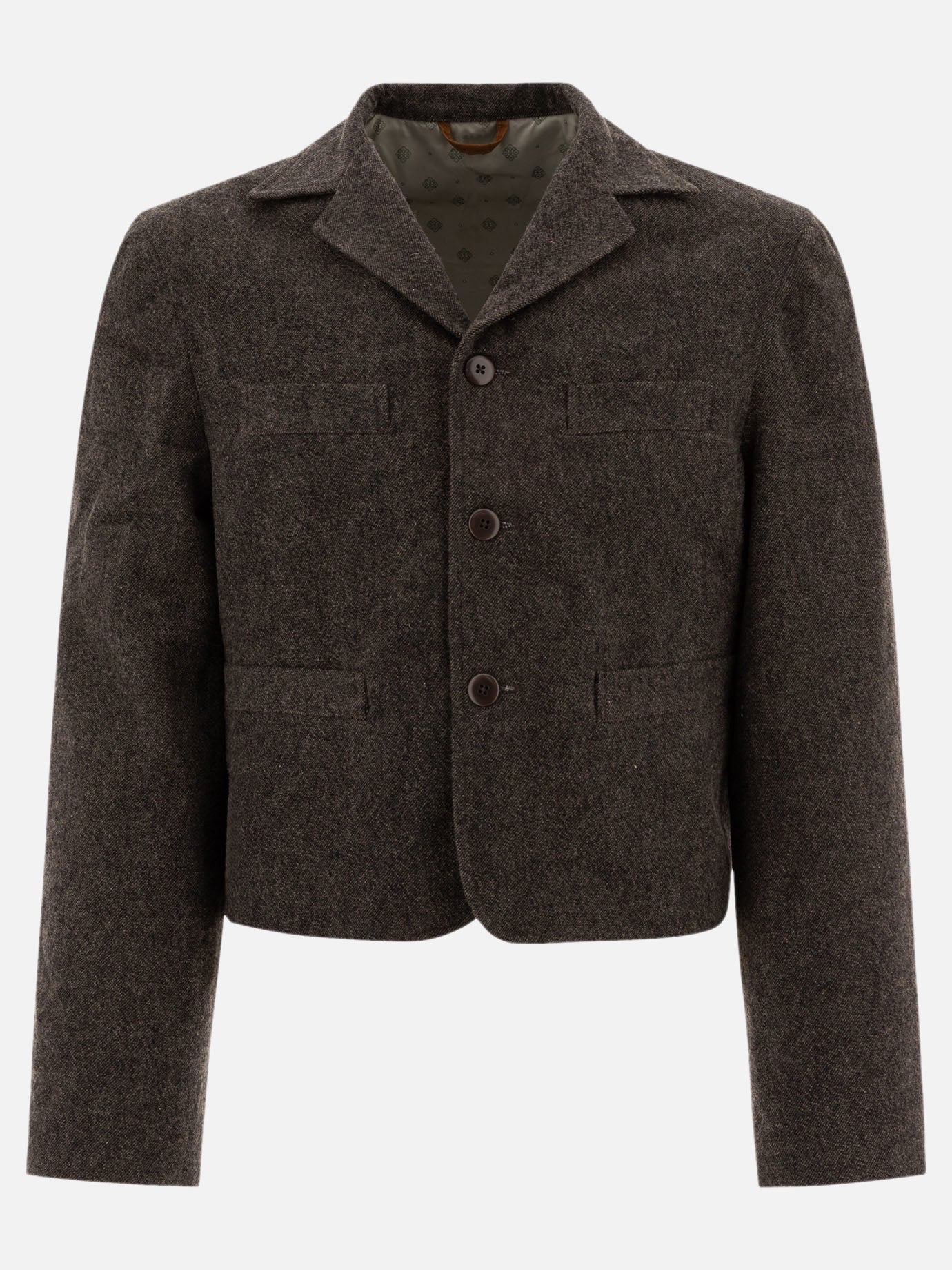 KAPITAL "Baba Sawyer" blazer jacket Black