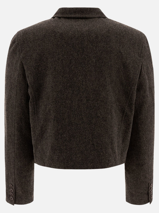 KAPITAL "Baba Sawyer" blazer jacket 18753408_3 Black 2