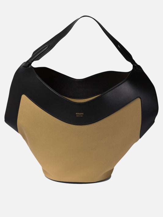 Khaite "Lotus" tote bag 15872843_UNI Beige 1