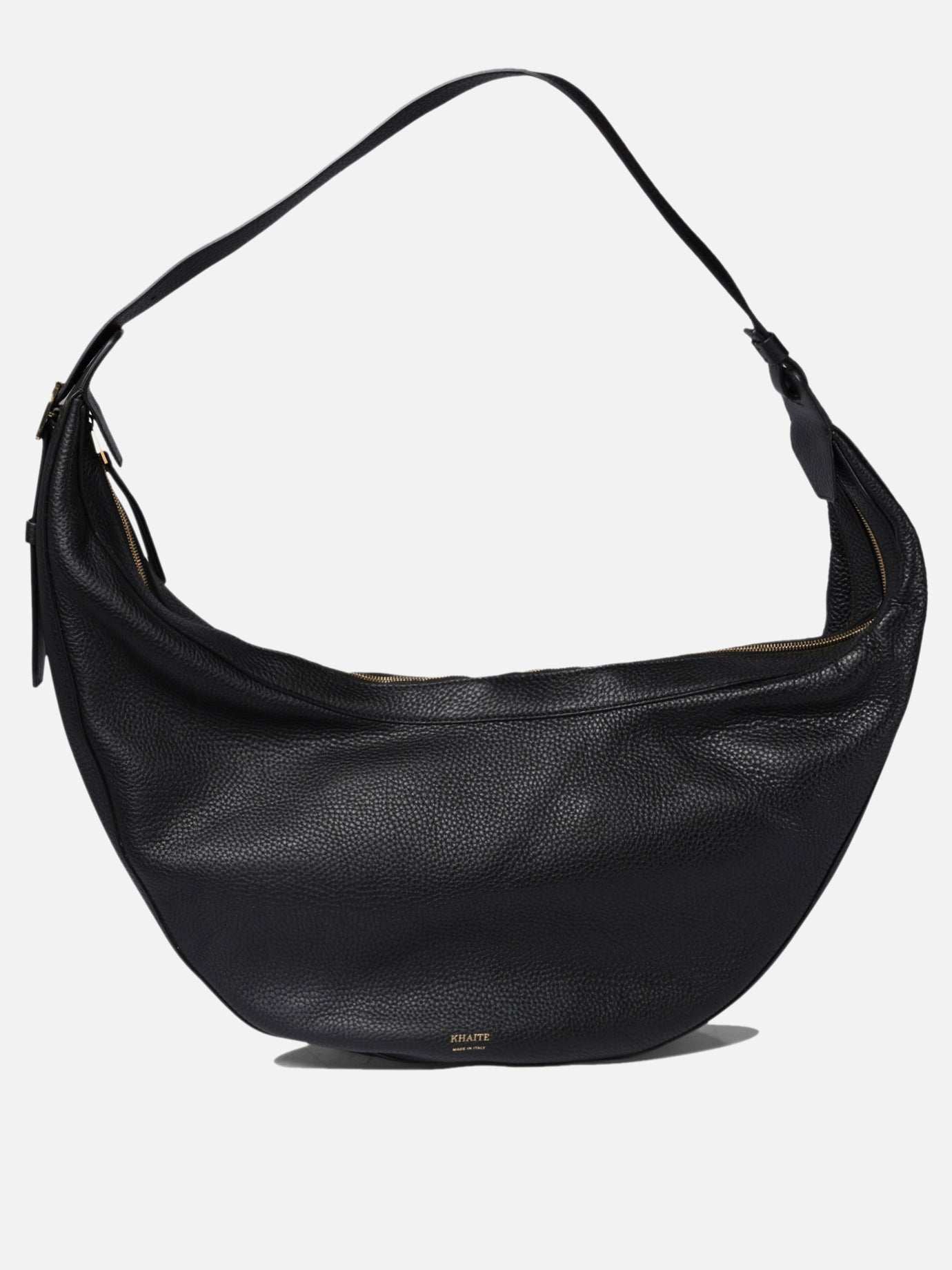 Borse grandi Solid colour  Nero - Khaite Donna | PDP | VIETTI Online Store | Zoom-Modal
