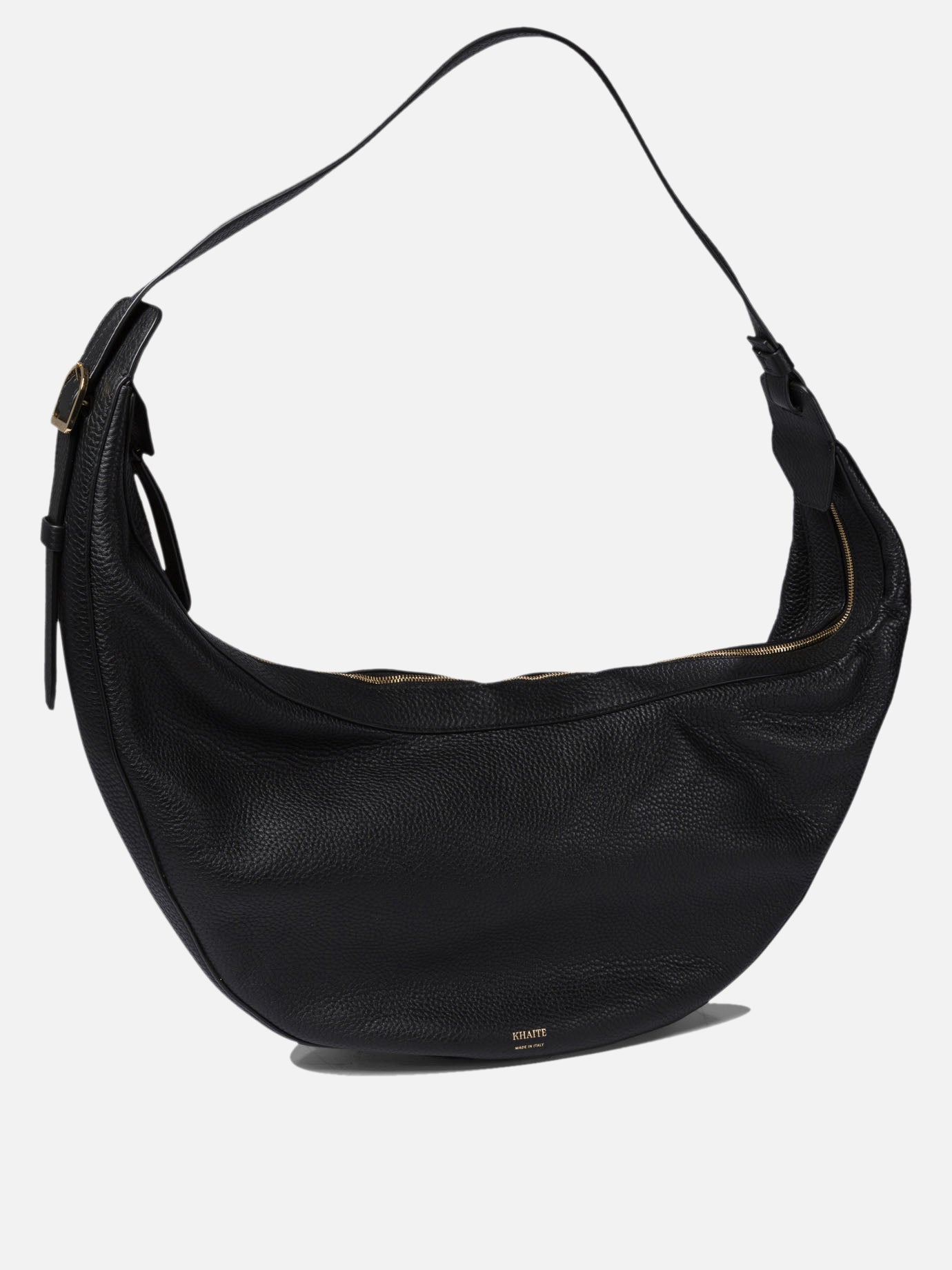 Borse grandi Solid colour  Nero - Khaite Donna | PDP | VIETTI Online Store | Zoom-Modal_2
