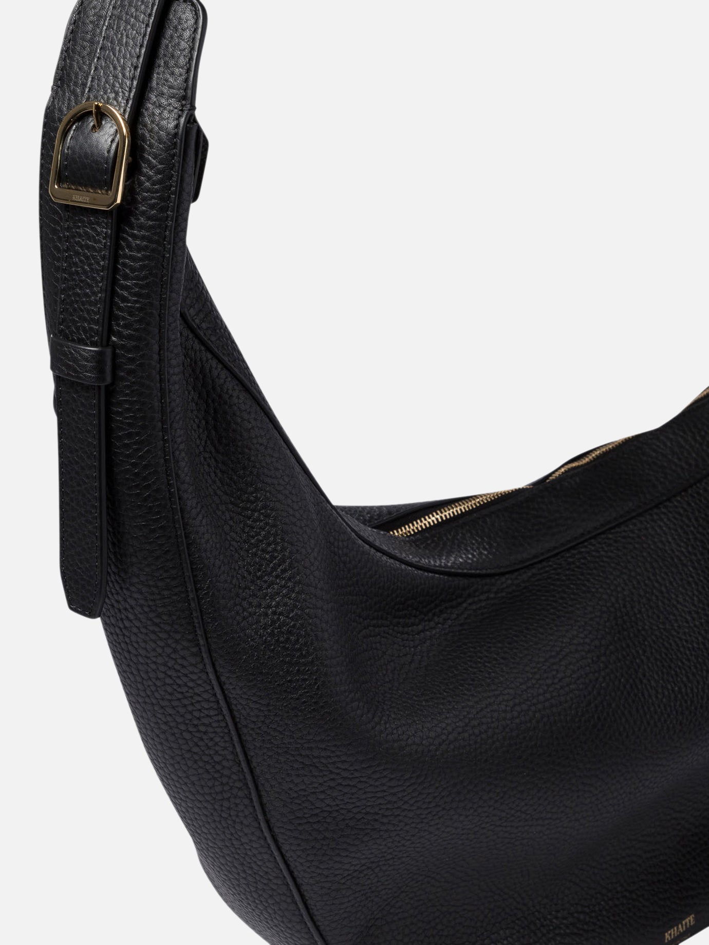 Borse grandi Solid colour  Nero - Khaite Donna | PDP | VIETTI Online Store | Zoom-Modal_4
