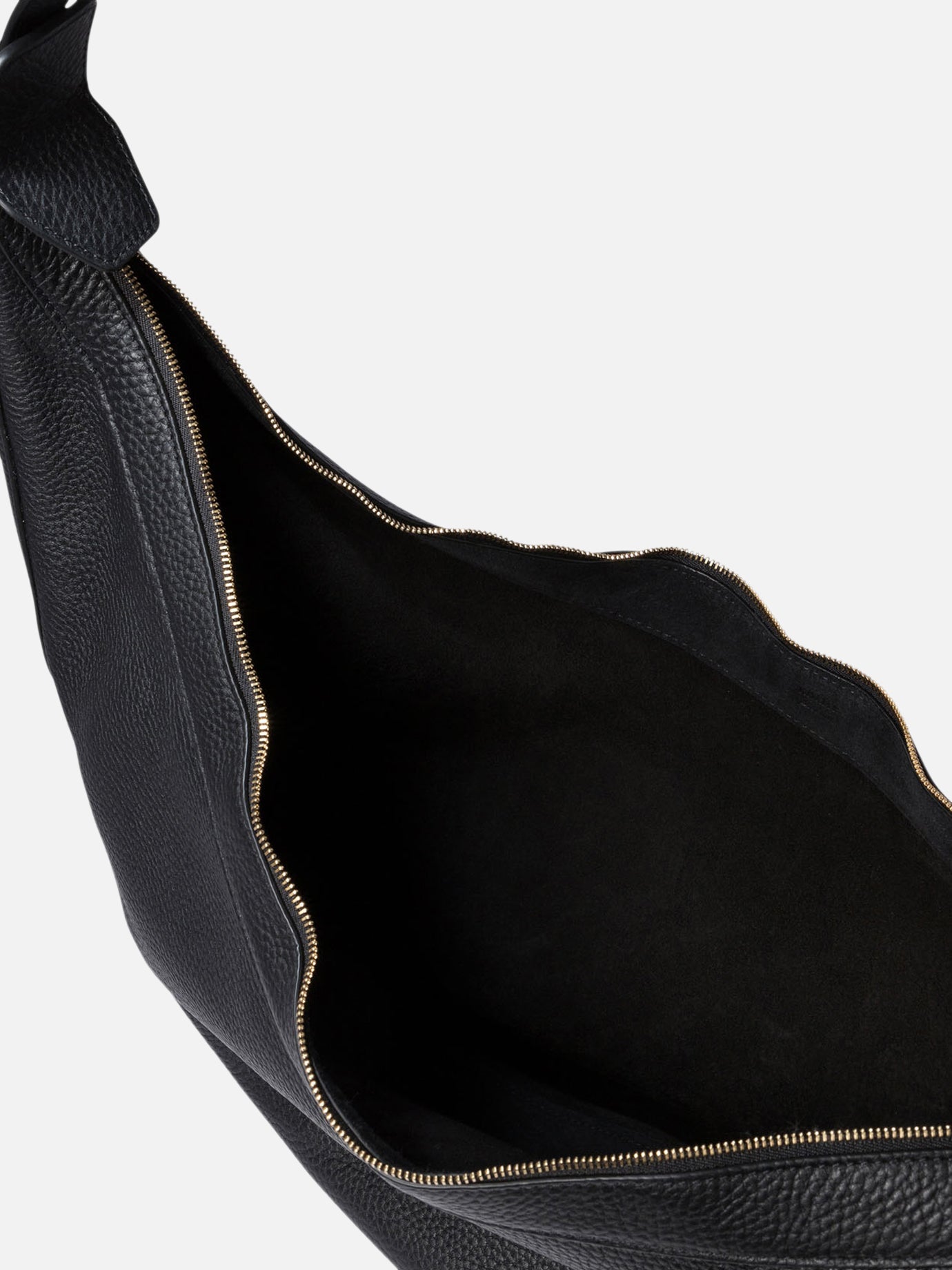 Borse grandi Solid colour  Nero - Khaite Donna | PDP | VIETTI Online Store | Zoom-Modal_5
