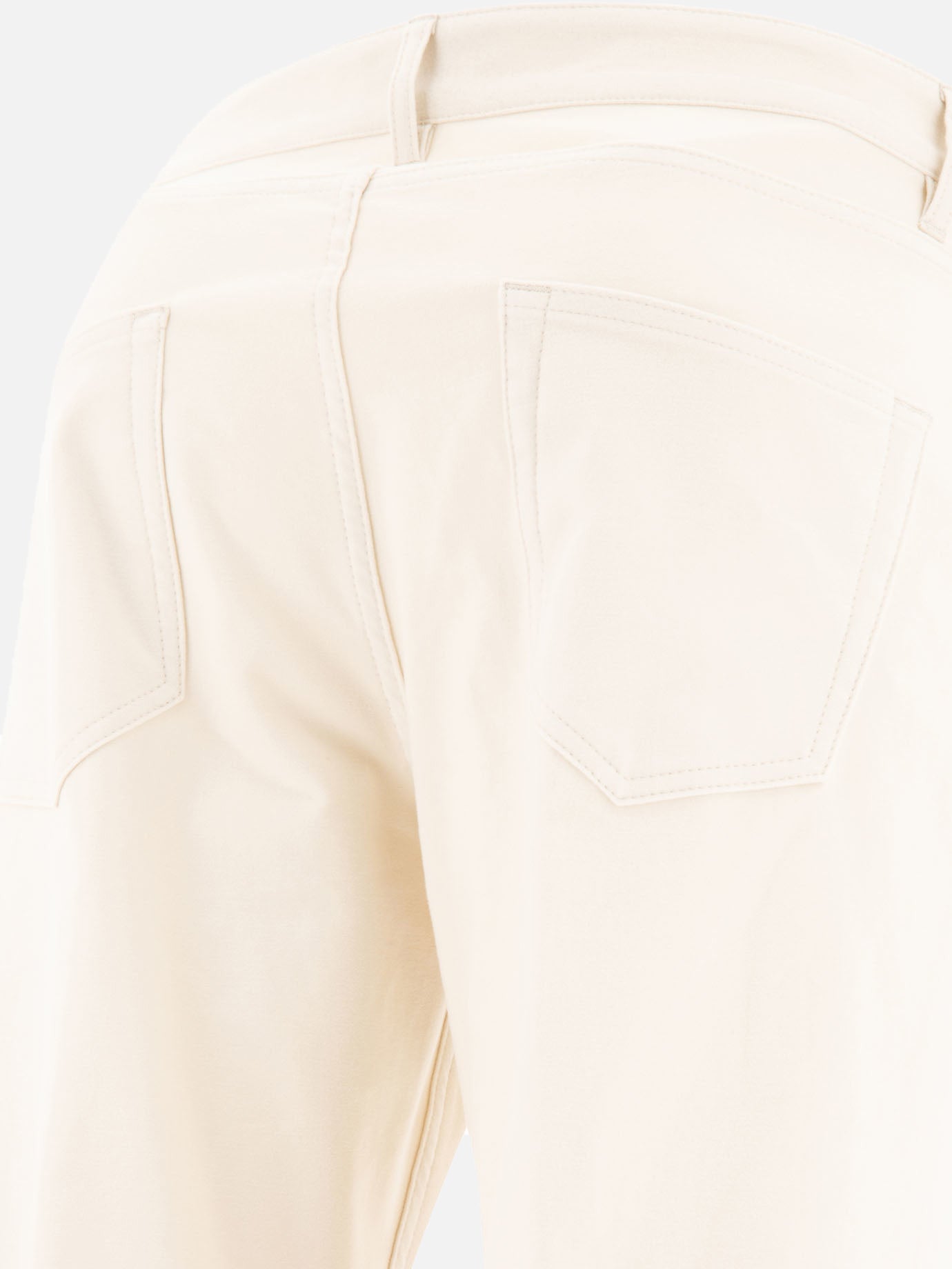 Lardini "Jimmy" trousers White