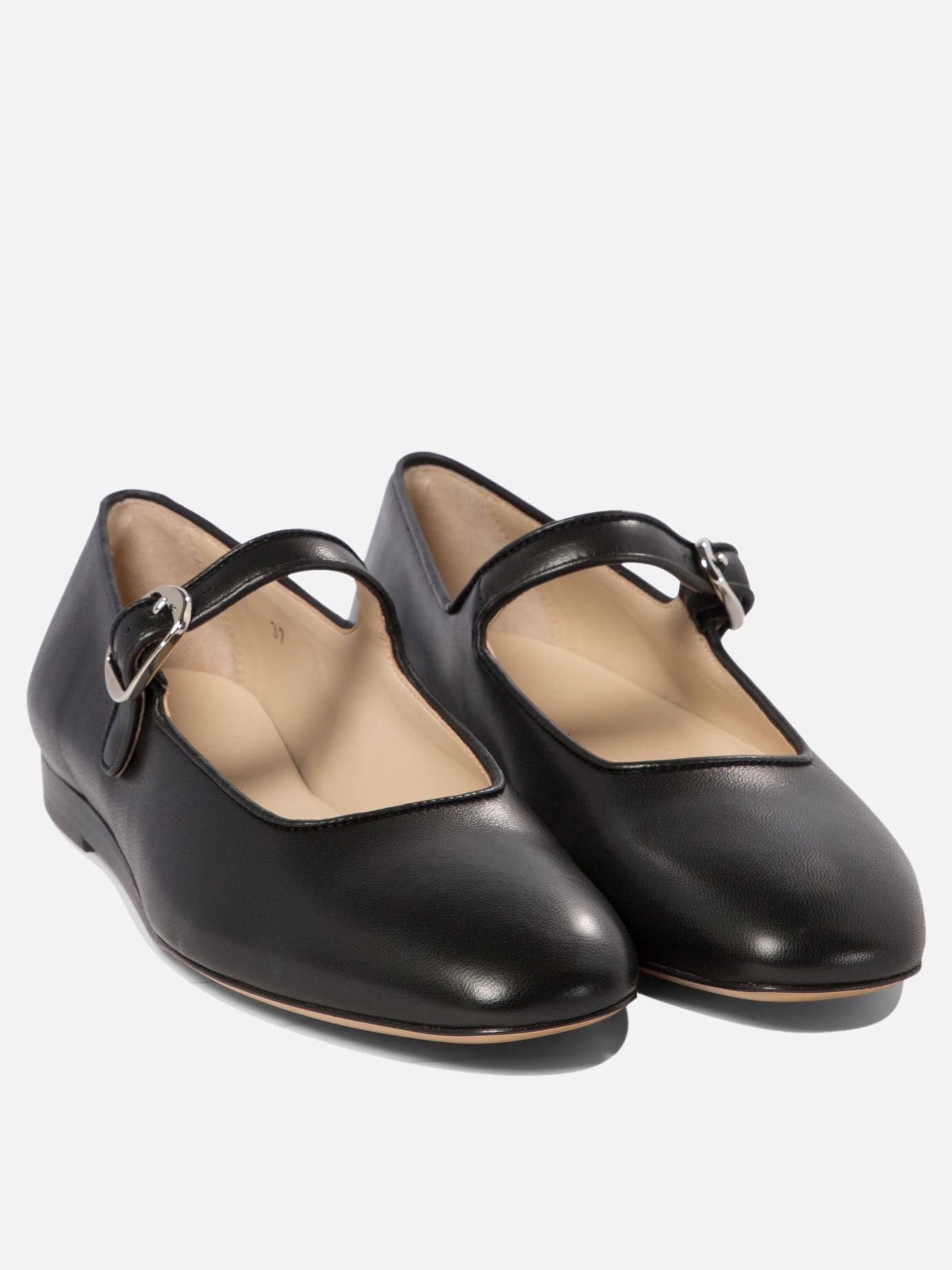 Mary Jane ballet flats