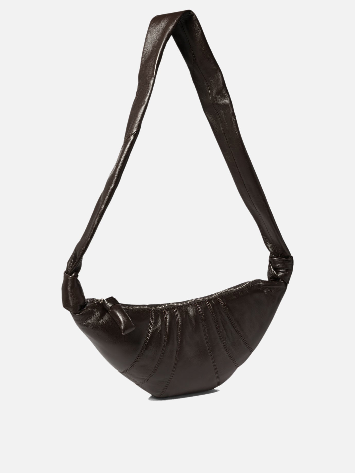 "Small Croissant" shoulder bag