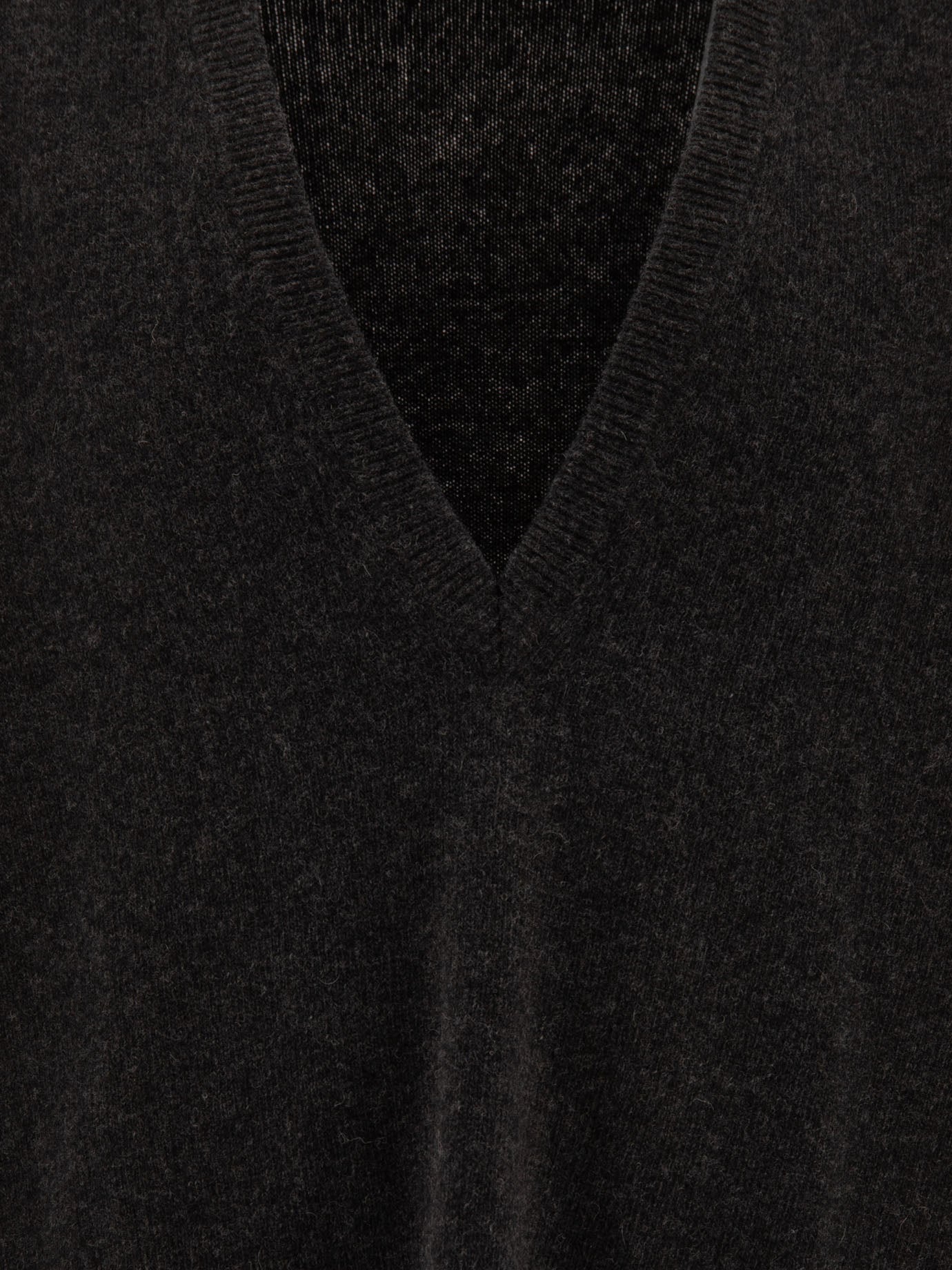 Lemaire V-neck sweater Grey