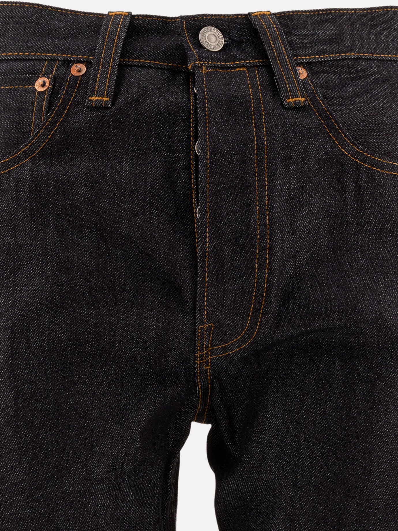 Levi's Vintage Clothing "1947 501" jeans Blue