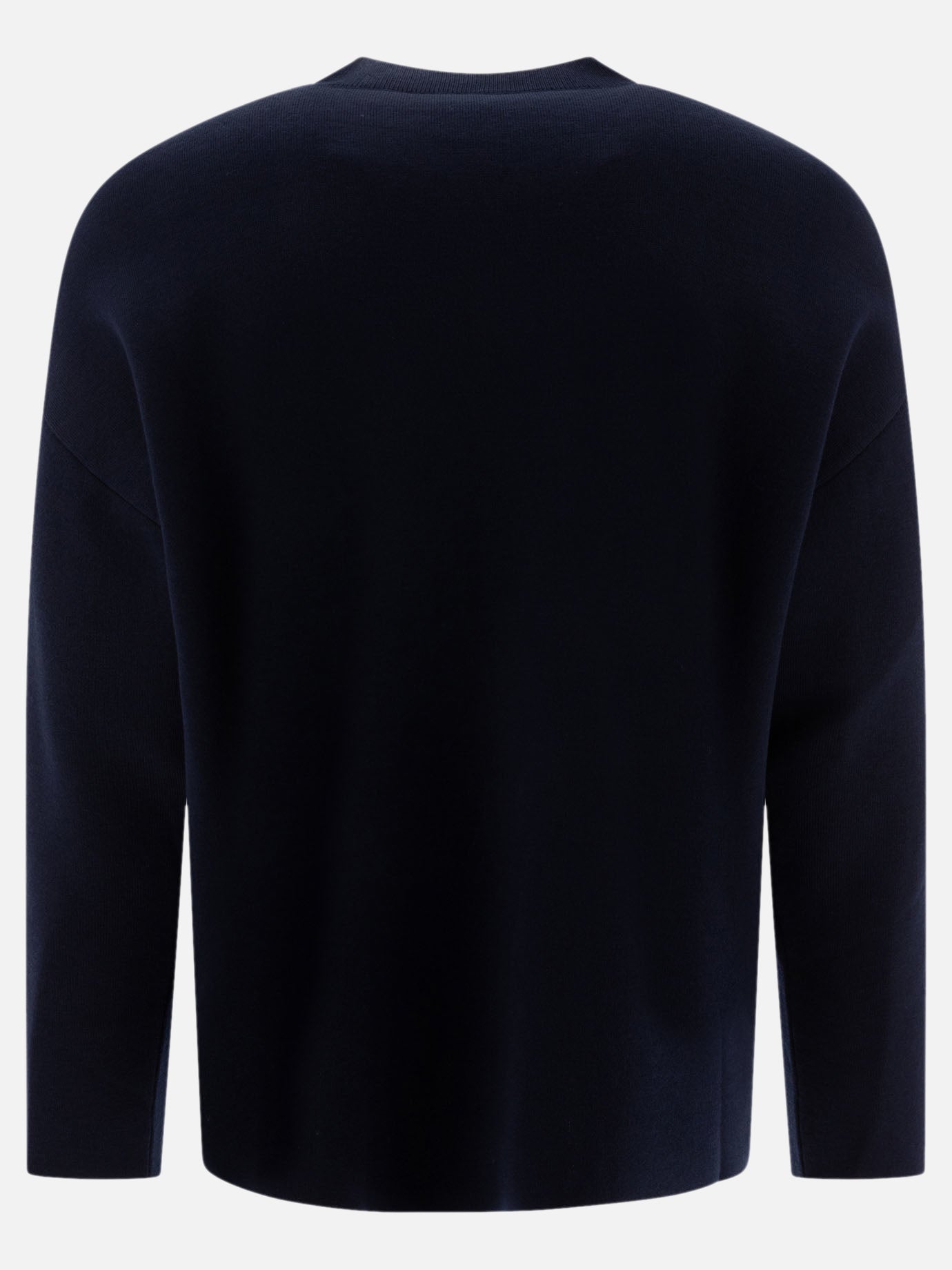 Loewe "Anagram" wool sweater Blue