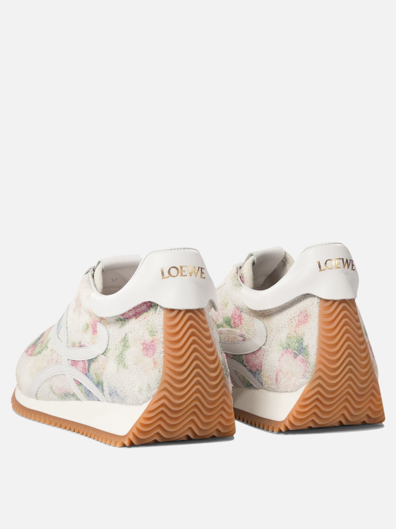 Loewe "Flow Runner" sneakers White