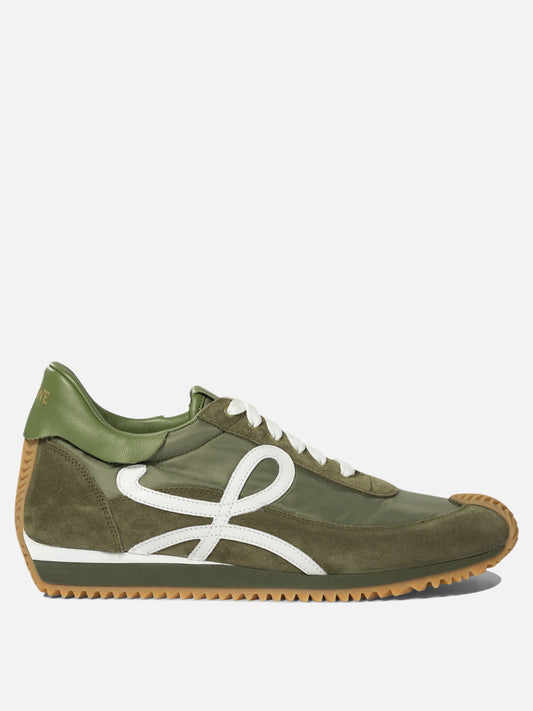 Loewe "Flow Runner" sneakers Green