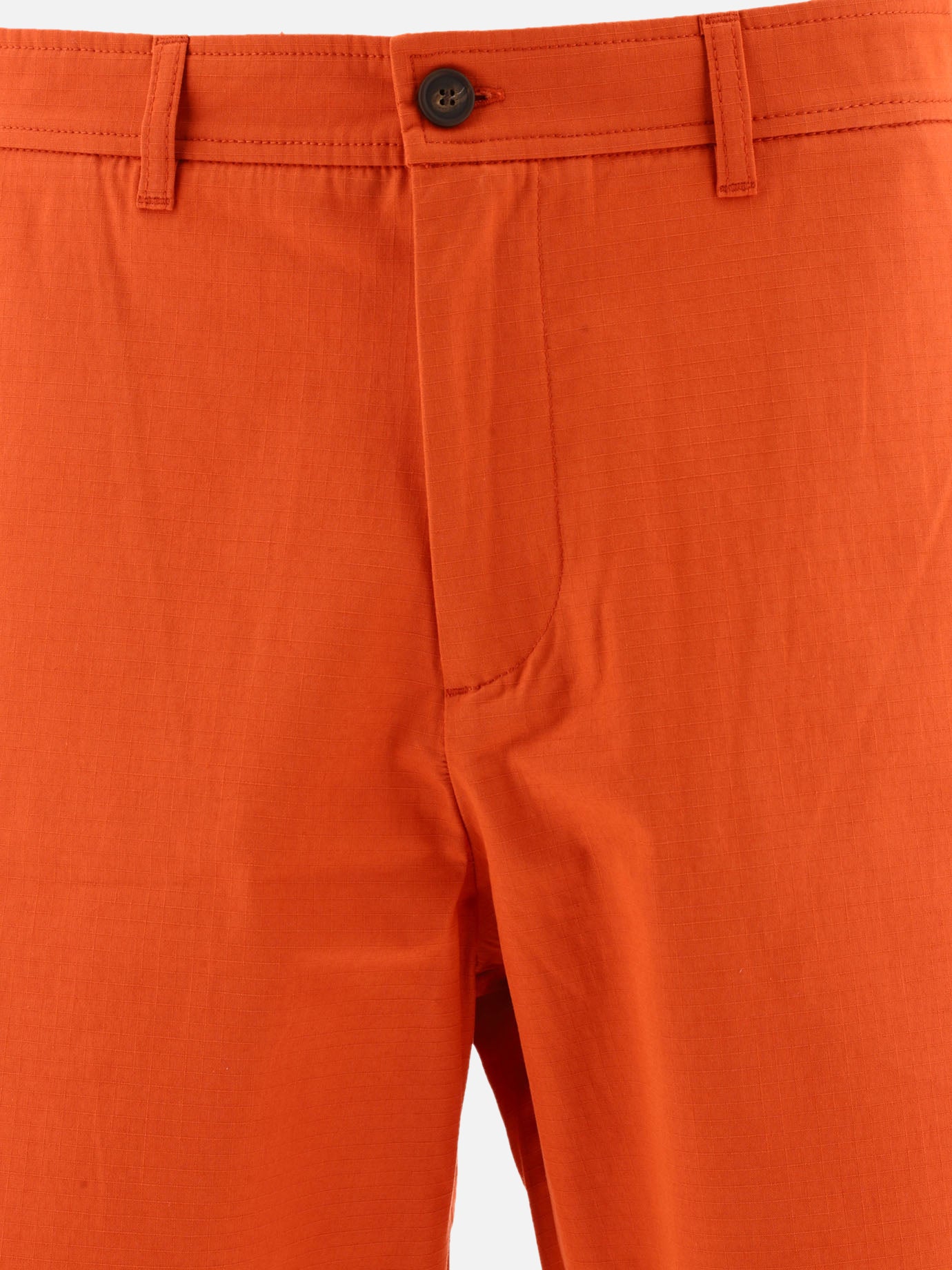 Maison Kitsuné "Board" shorts Orange