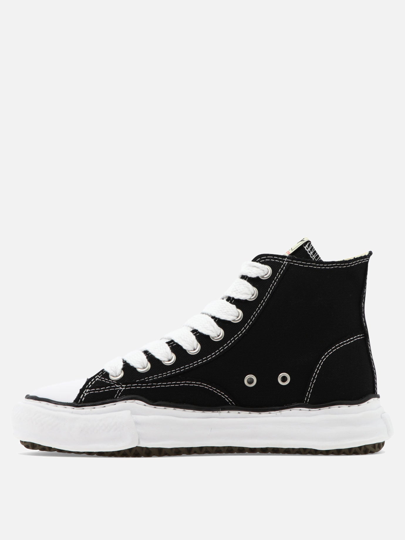 Maison Mihara Yasuhiro "Peterson" sneakers Black