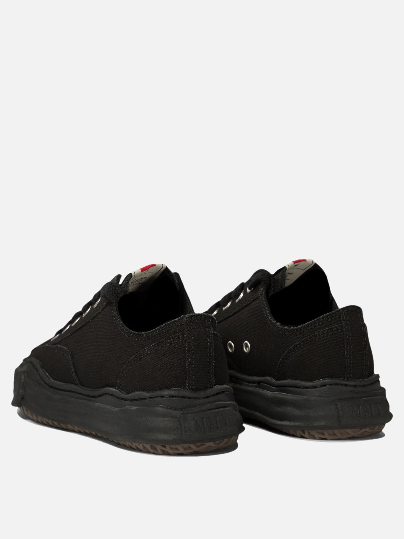 Maison Mihara Yasuhiro "Peterson" sneakers Black