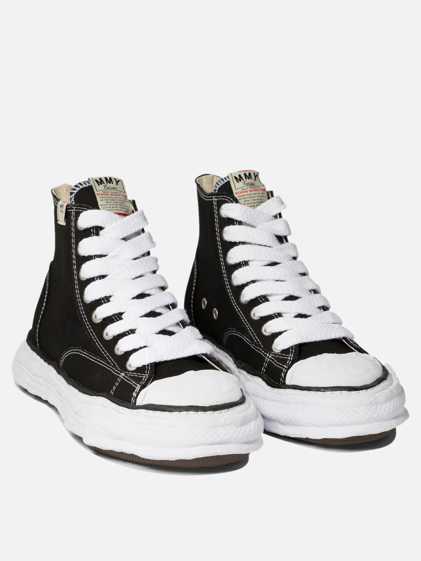 Maison Mihara Yasuhiro "Peterson 23" sneakers Black