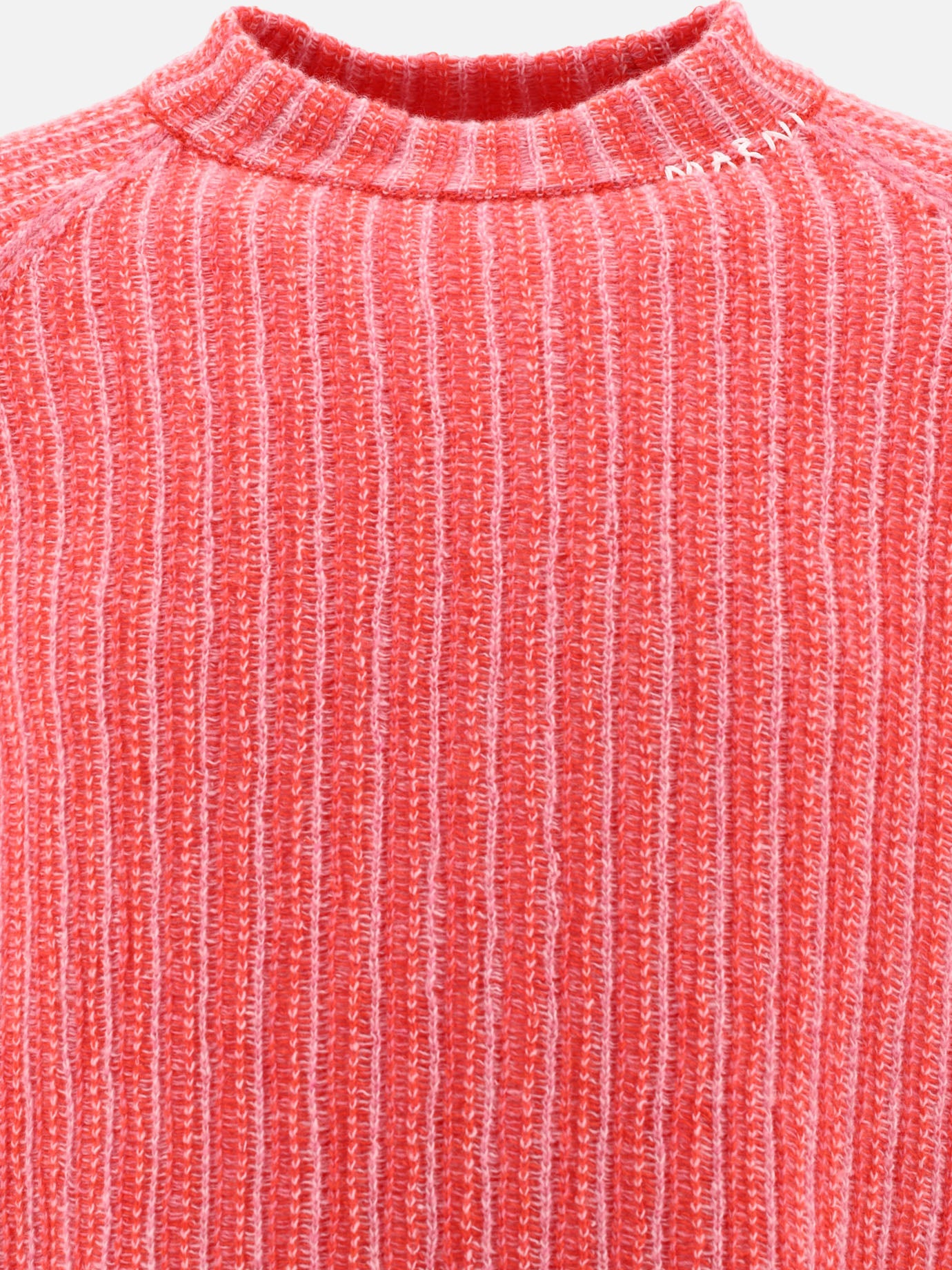 Maglione "Degradé Stripes"