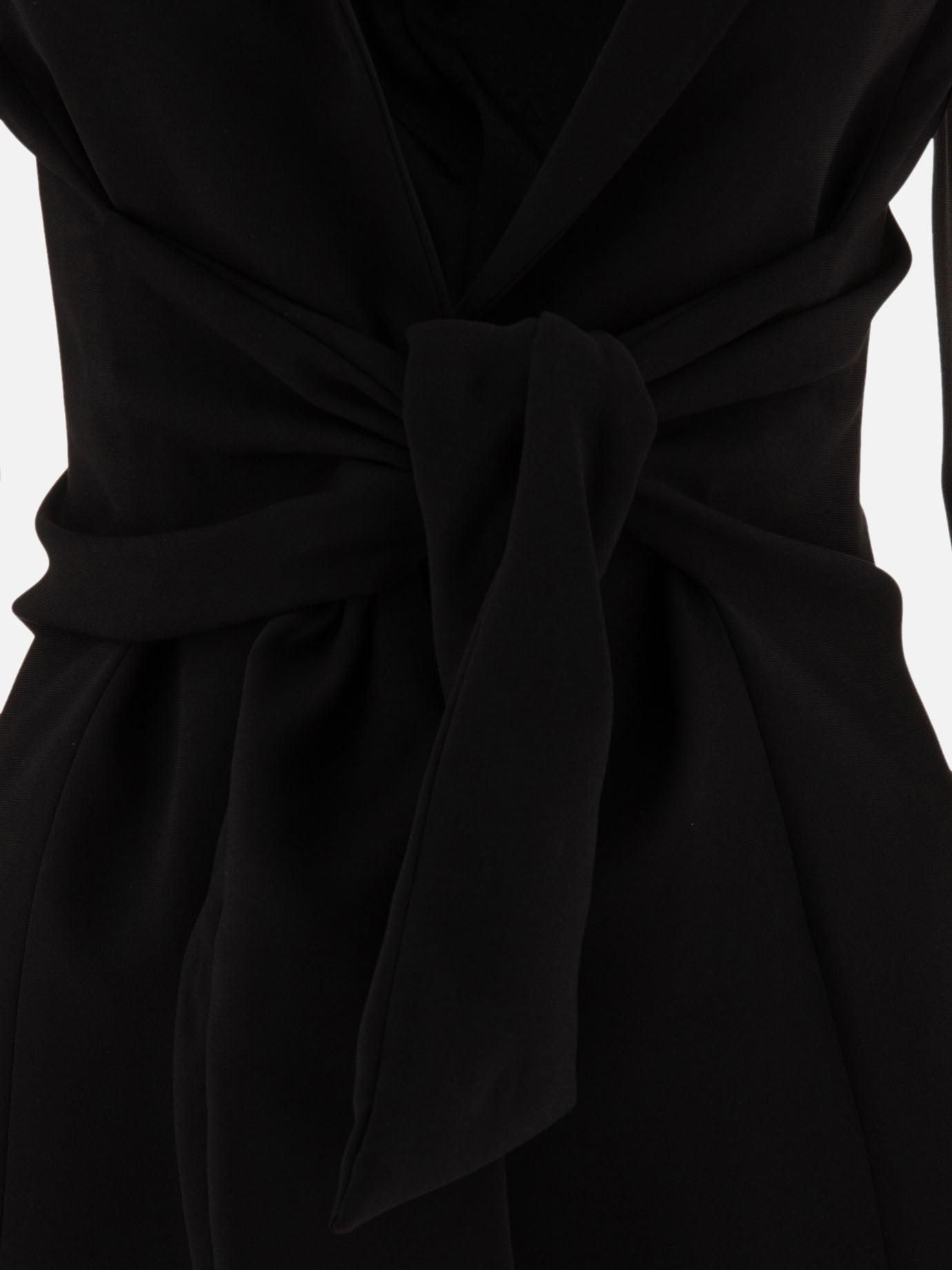 Blazers Solid colour  Black - Max Mara Women | PDP | VIETTI Online Store | thumbnail_3