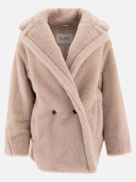 Short coats Solid colour  Beige - Max Mara Women | PLP | VIETTI Online Store 
