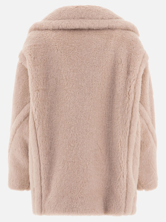 Short coats Solid colour  Beige - Max Mara Women | PLP | VIETTI Online Store | 2
