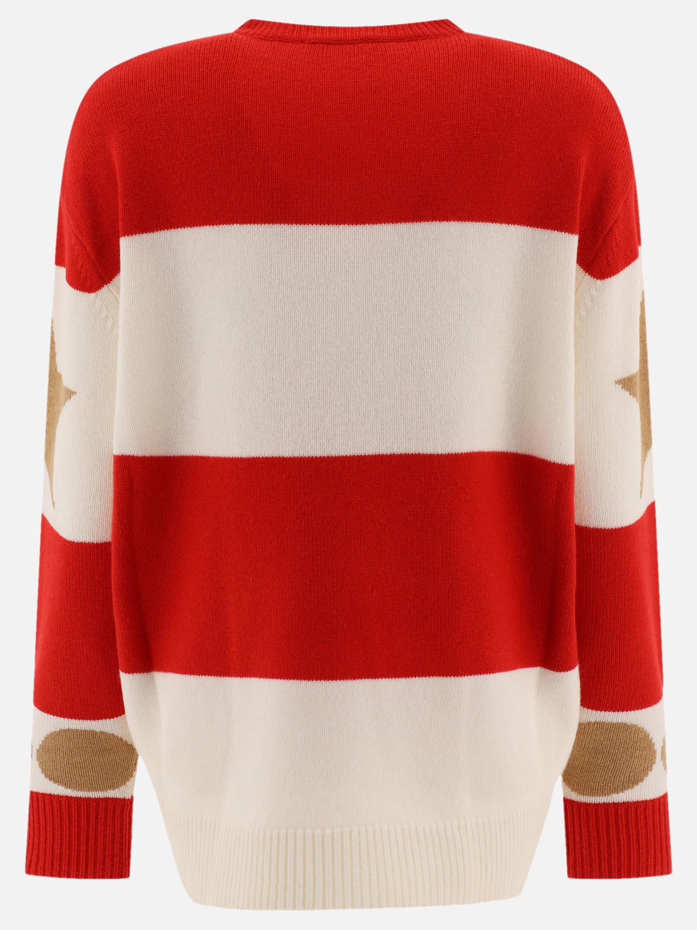 Maglione over in lana e cashmere "Dirce"