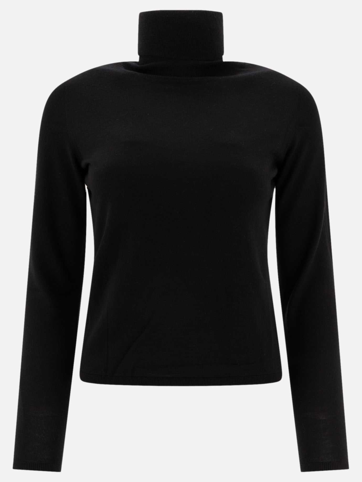 Cashmere turtleneck